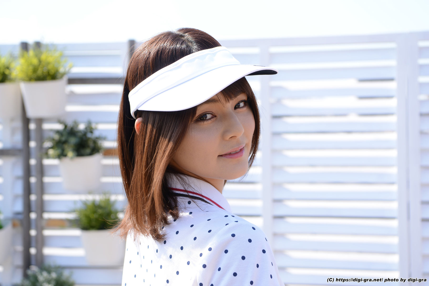 [Digi-Gra] Tsubasa Akimoto 秋本翼 Photoset 14
