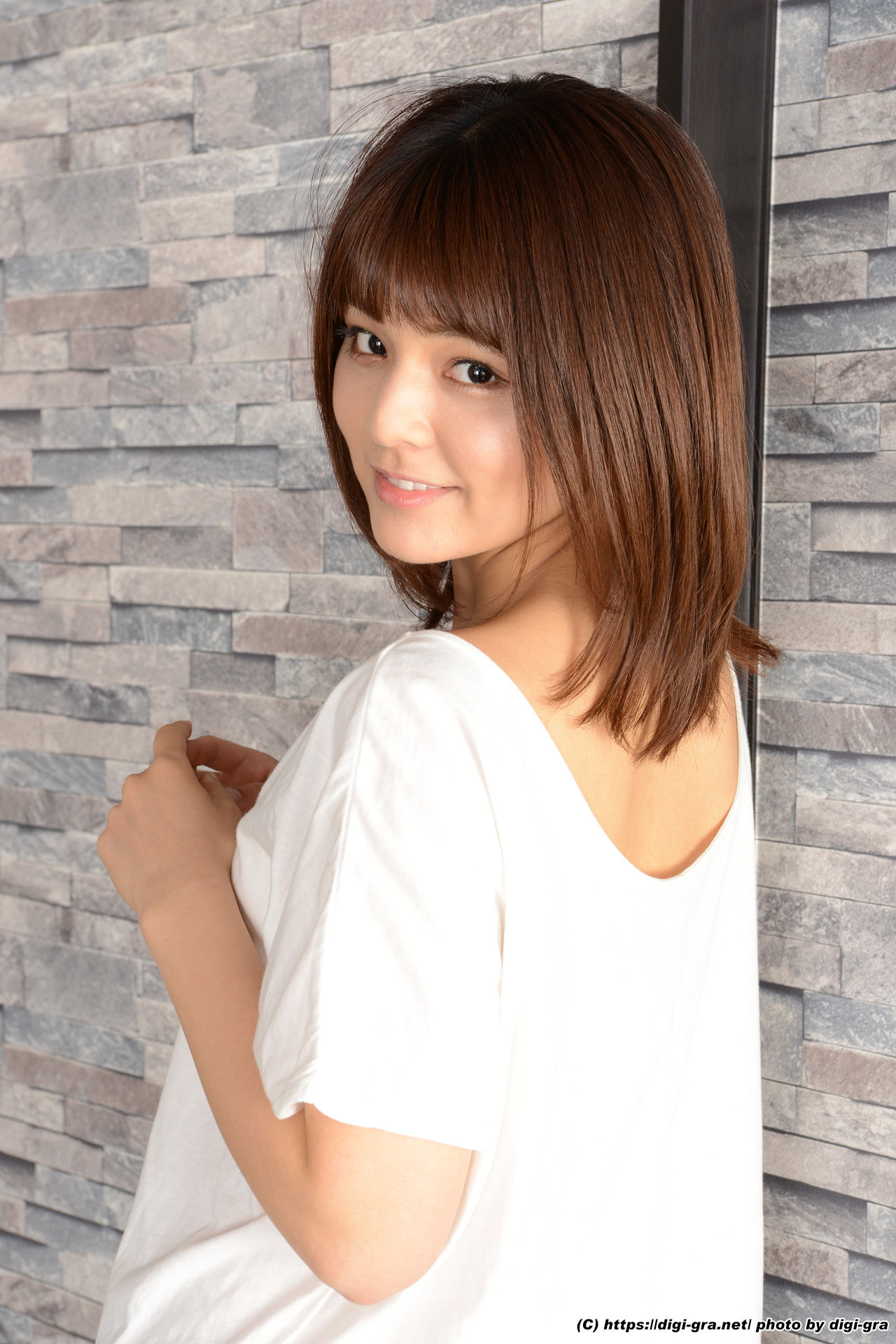 [Digi-Gra] Tsubasa Akimoto 秋本翼 Photoset 15