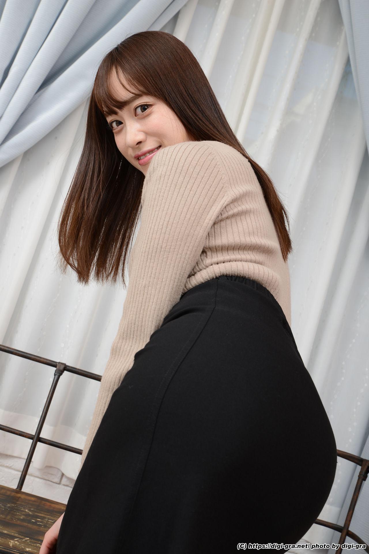 [Digi-Gra] Yuuha Kiriyama 桐山結羽 Photoset 05