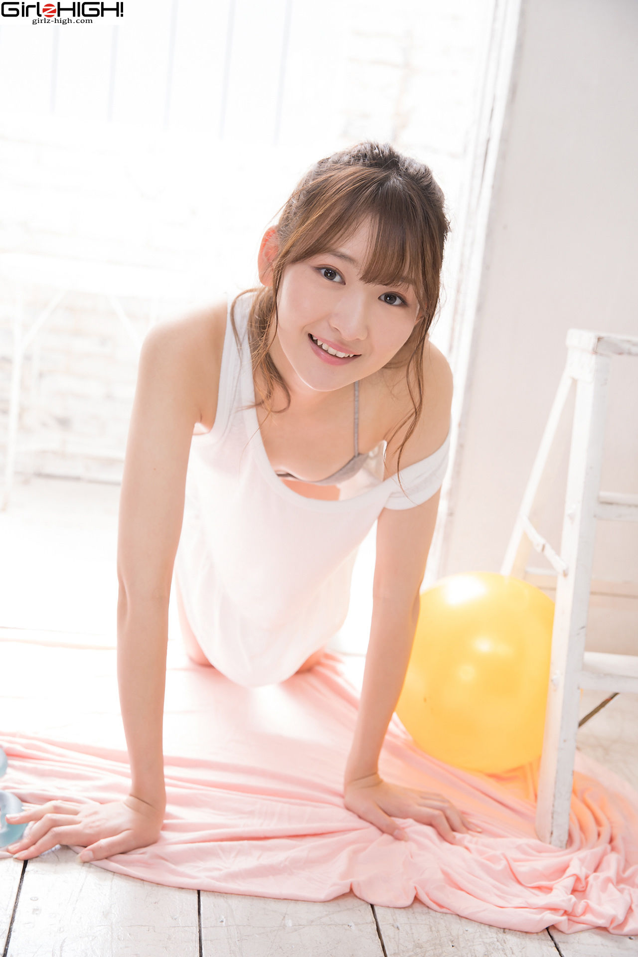 [Girlz-High] Asami Kondou 近藤あさみ - bfaa_049_001