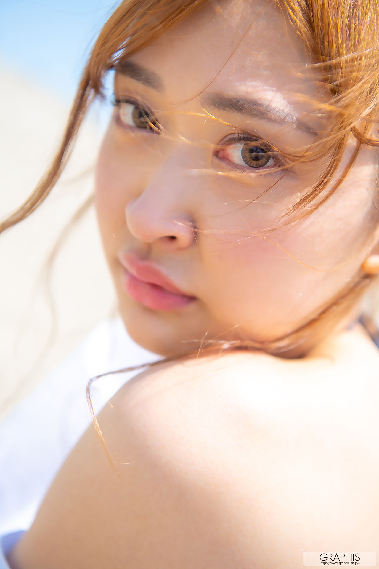 [Graphis] First Gravure 初脱ぎ娘 No.170 An Mitsumi 蜜美杏