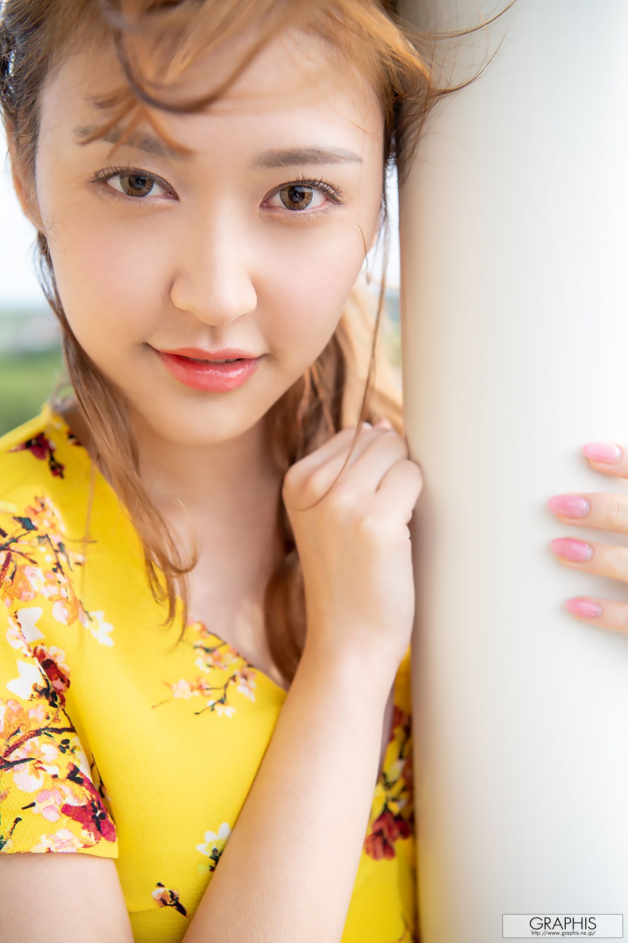 [Graphis] First Gravure 初脱ぎ娘 No.170 An Mitsumi 蜜美杏