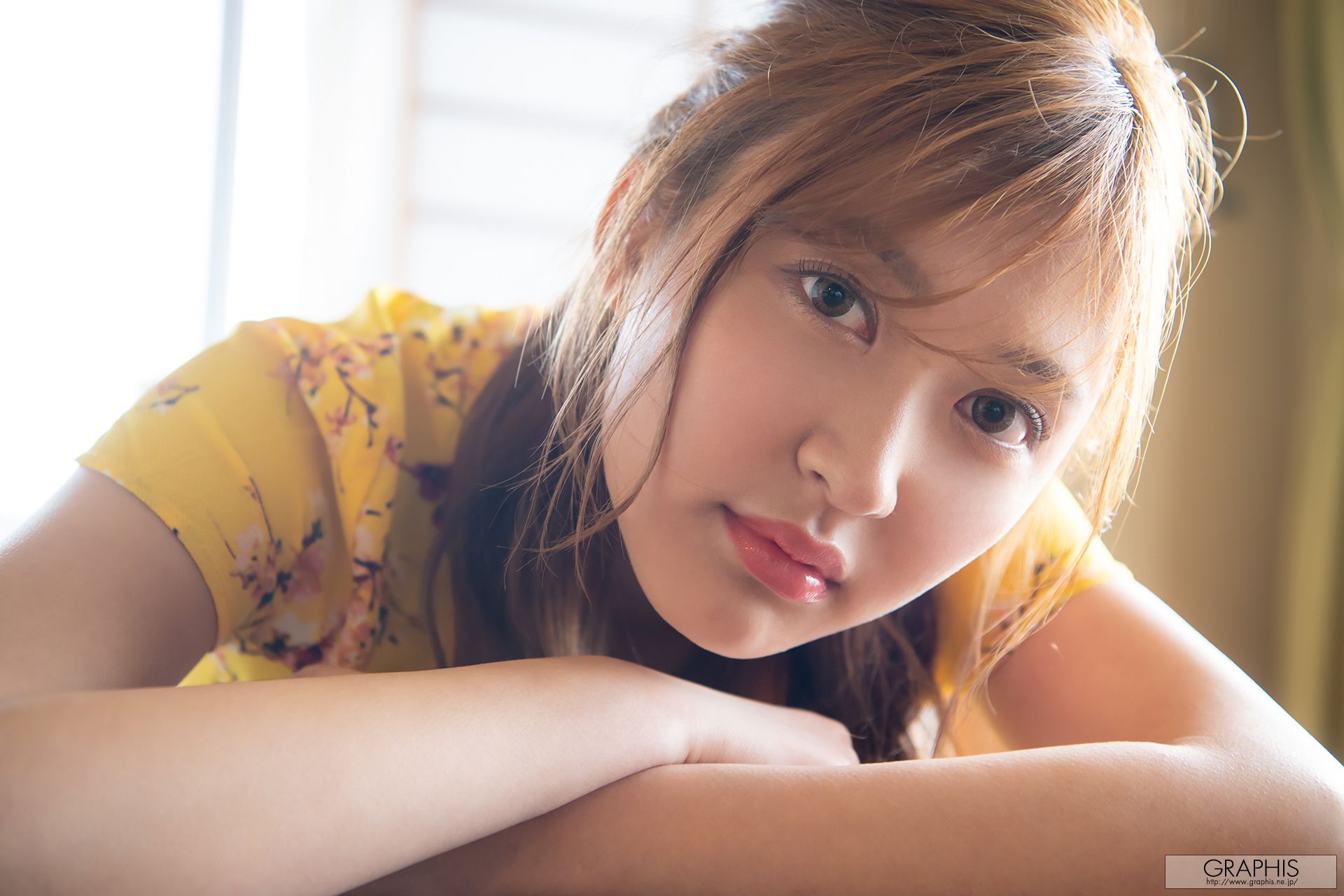 [Graphis] First Gravure 初脱ぎ娘 No.170 An Mitsumi 蜜美杏