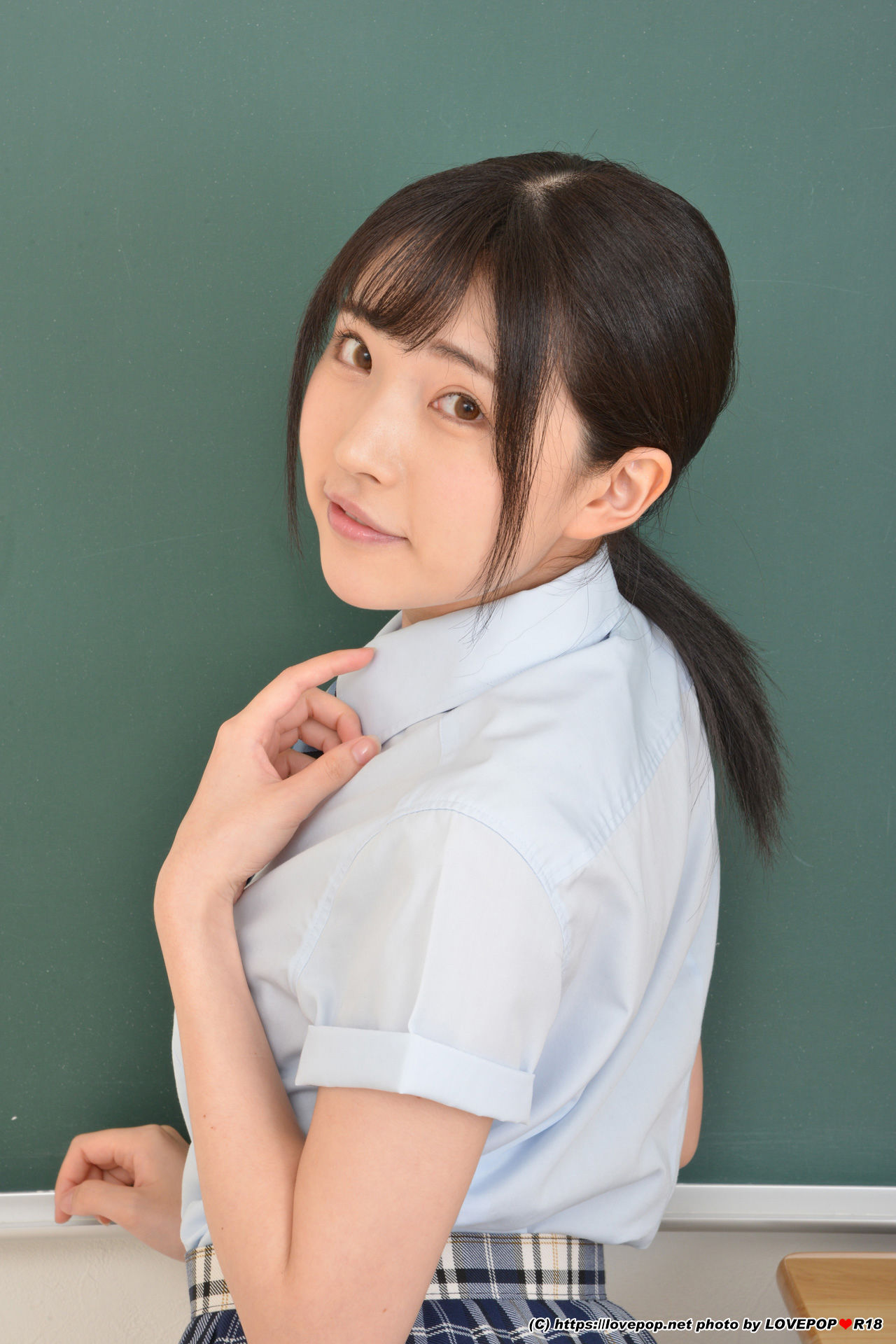 [LOVEPOP] Hikaru Minazuki 皆月ひかる Photoset 01