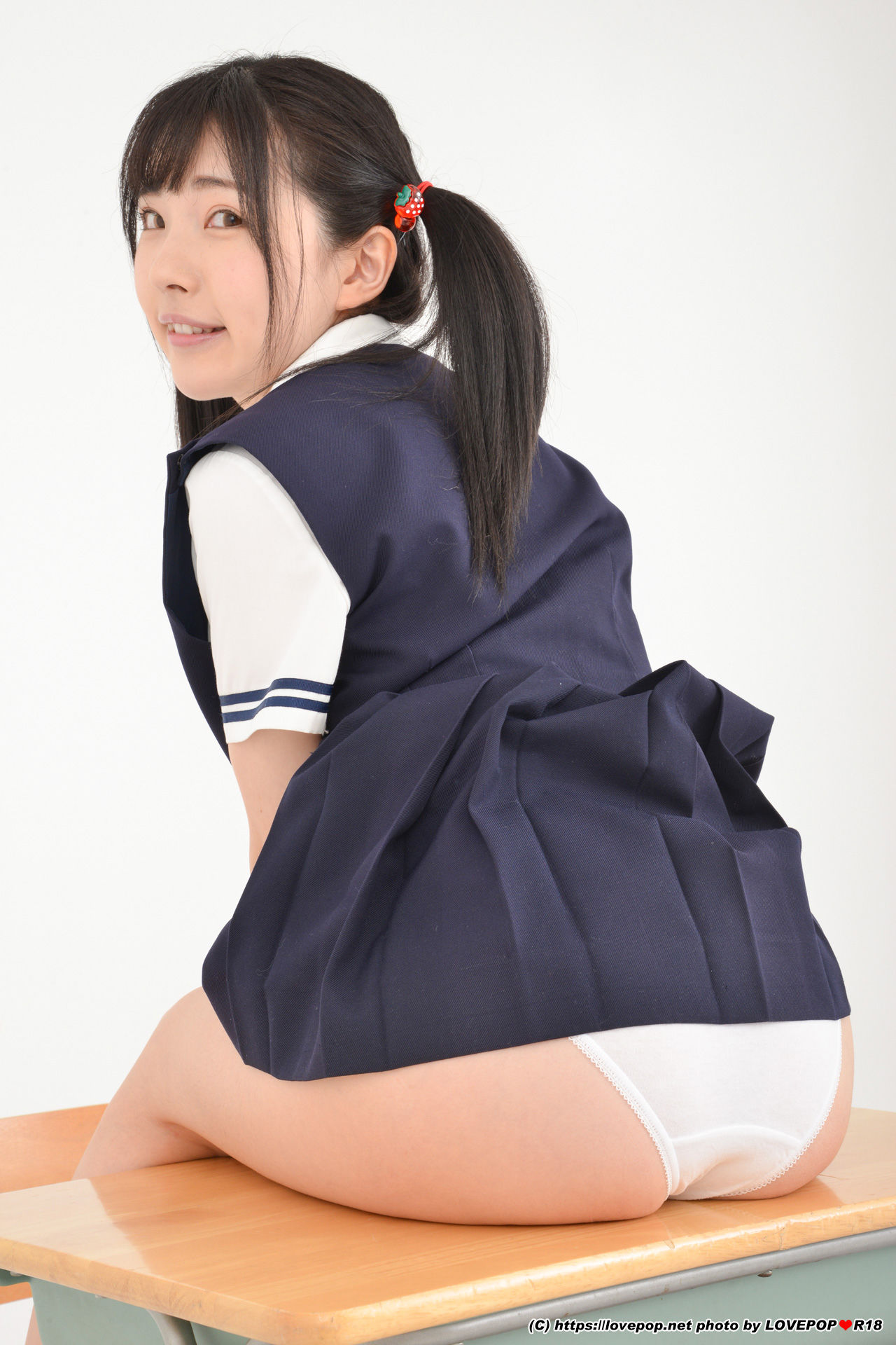 [LOVEPOP] Hikaru Minazuki 皆月ひかる Photoset 02