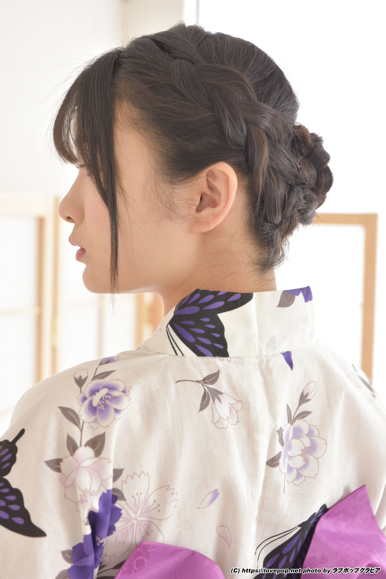 [LOVEPOP] Kae Tani 谷かえ Photoset 01