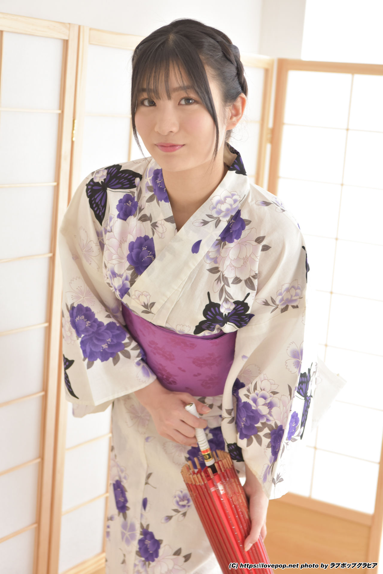 [LOVEPOP] Kae Tani 谷かえ Photoset 01
