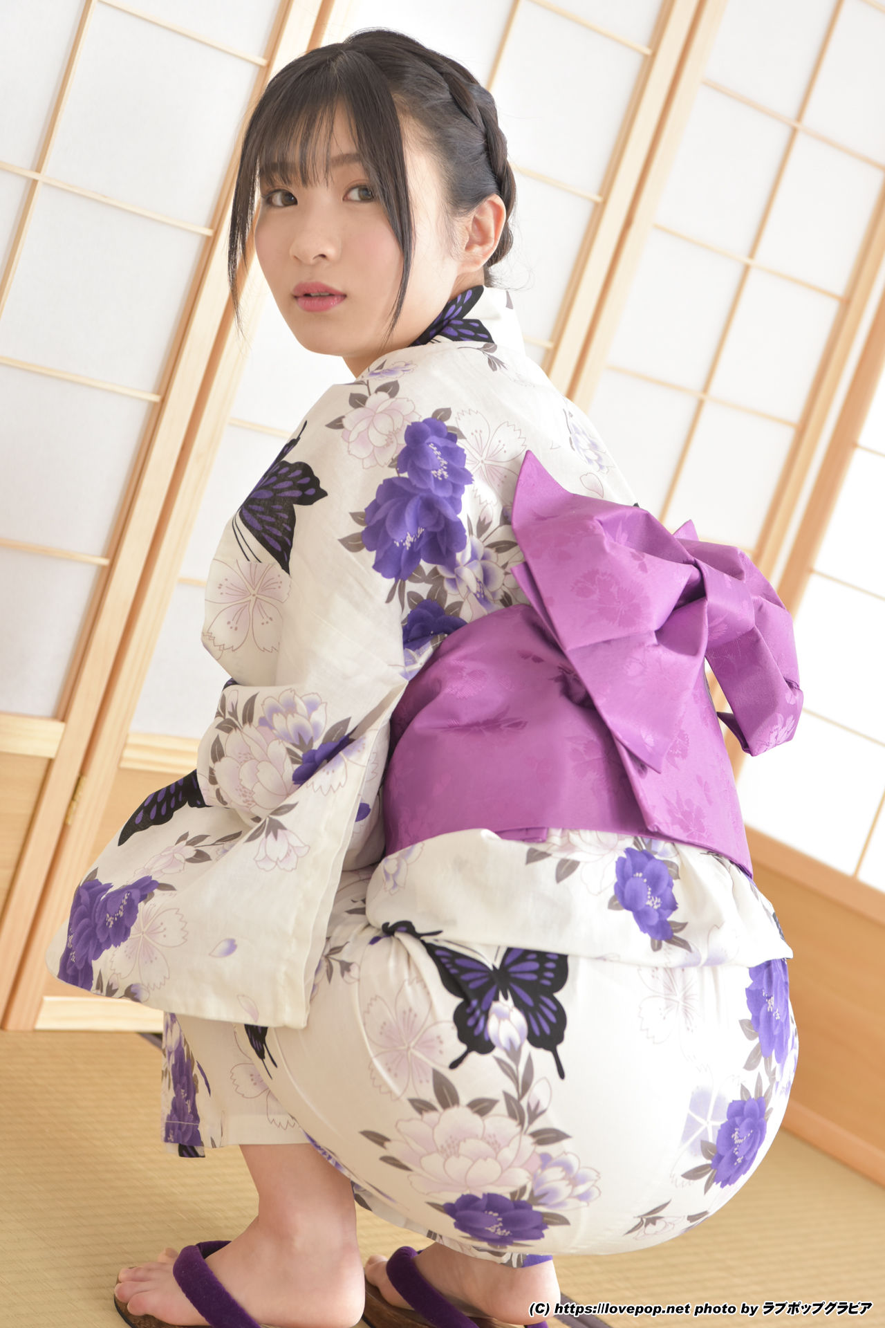 [LOVEPOP] Kae Tani 谷かえ Photoset 01