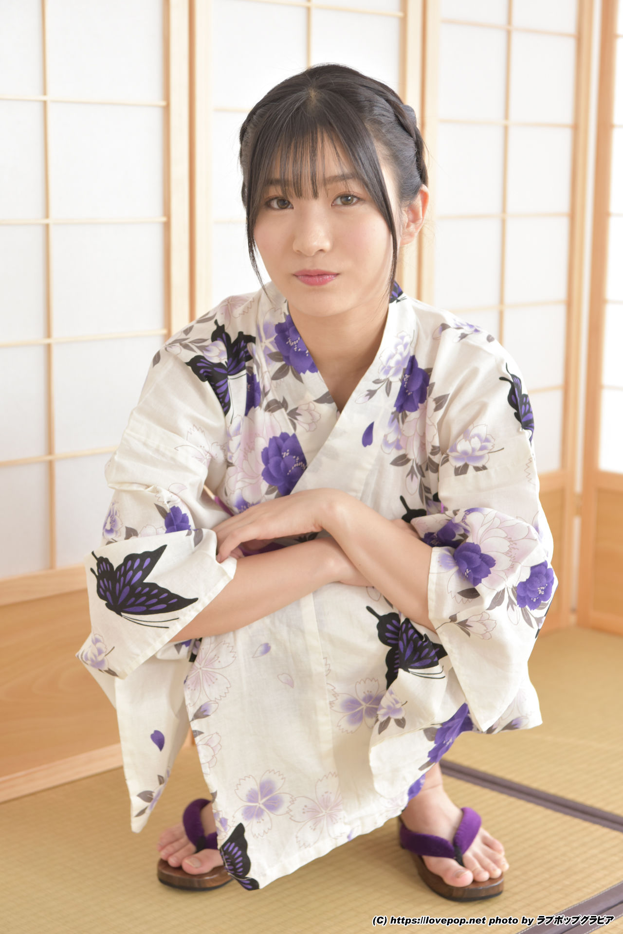 [LOVEPOP] Kae Tani 谷かえ Photoset 01