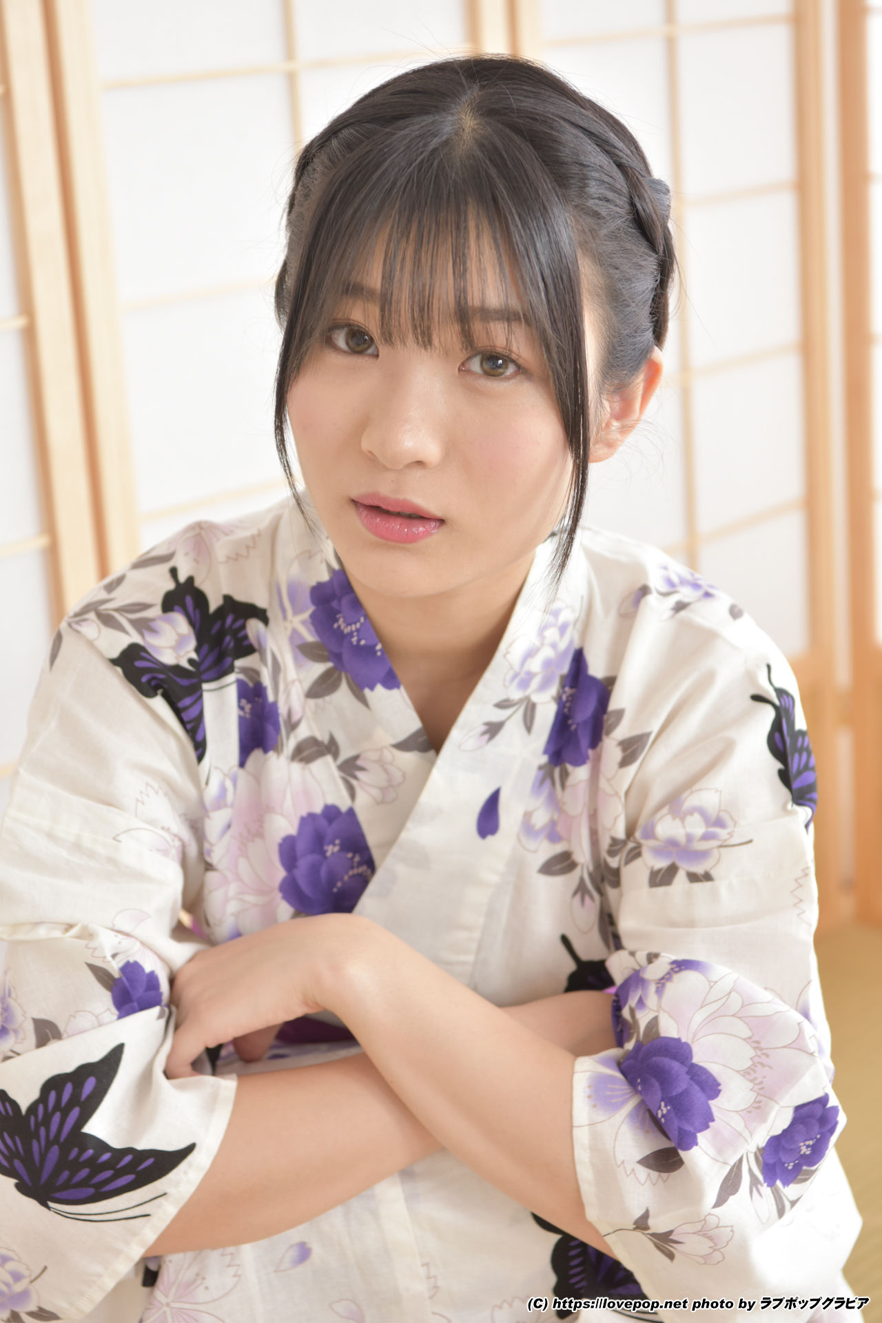 [LOVEPOP] Kae Tani 谷かえ Photoset 01