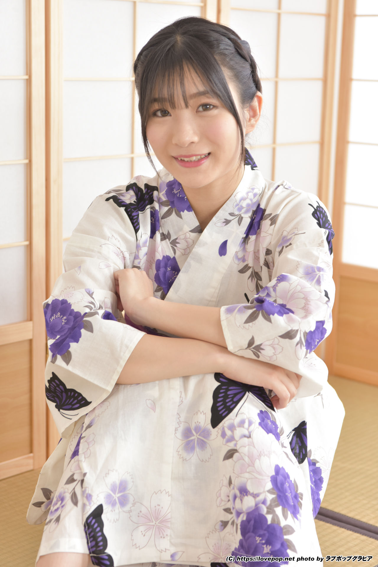 [LOVEPOP] Kae Tani 谷かえ Photoset 01