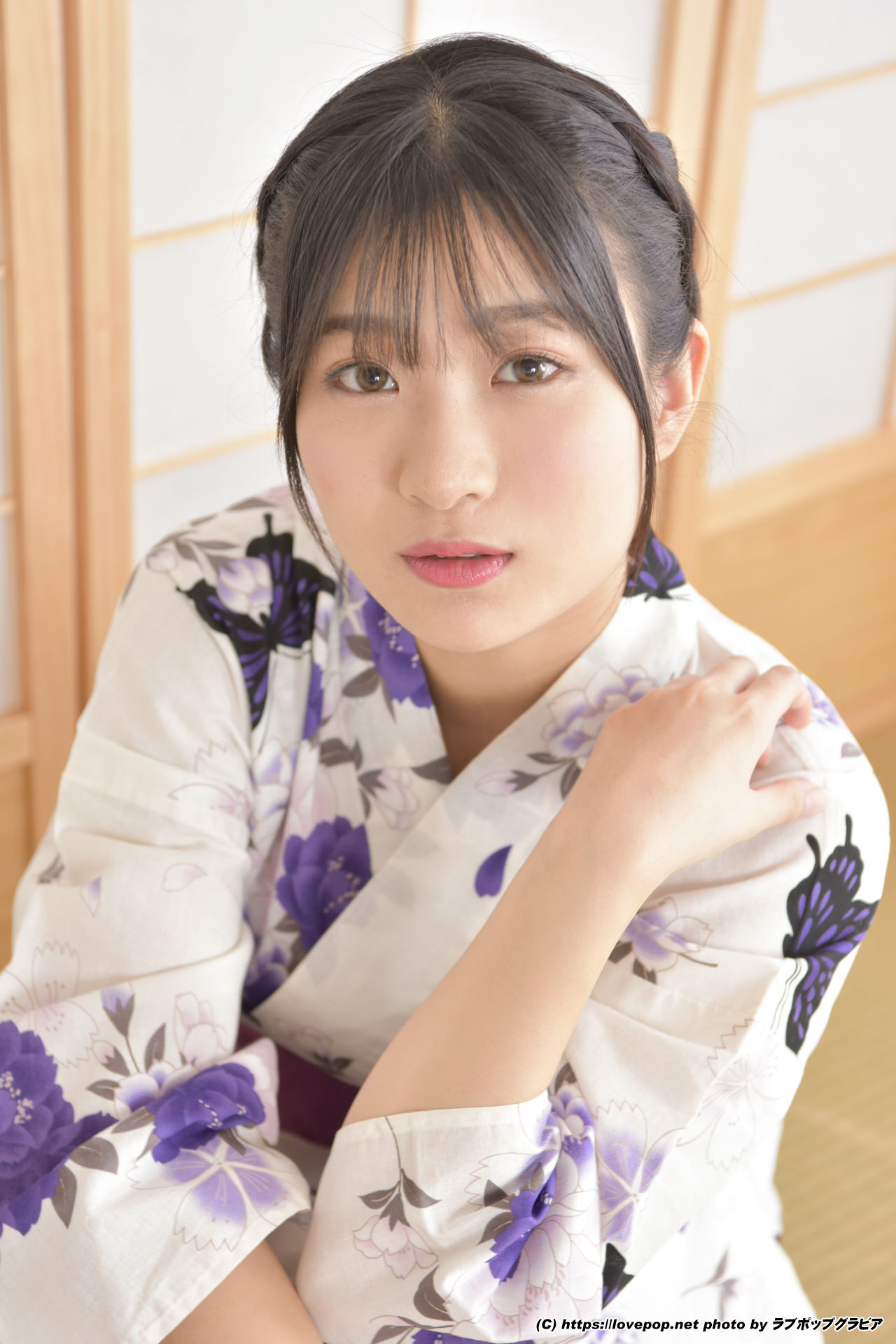 [LOVEPOP] Kae Tani 谷かえ Photoset 01