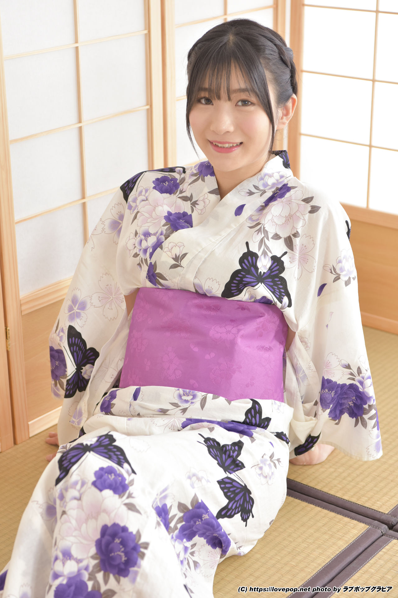 [LOVEPOP] Kae Tani 谷かえ Photoset 01