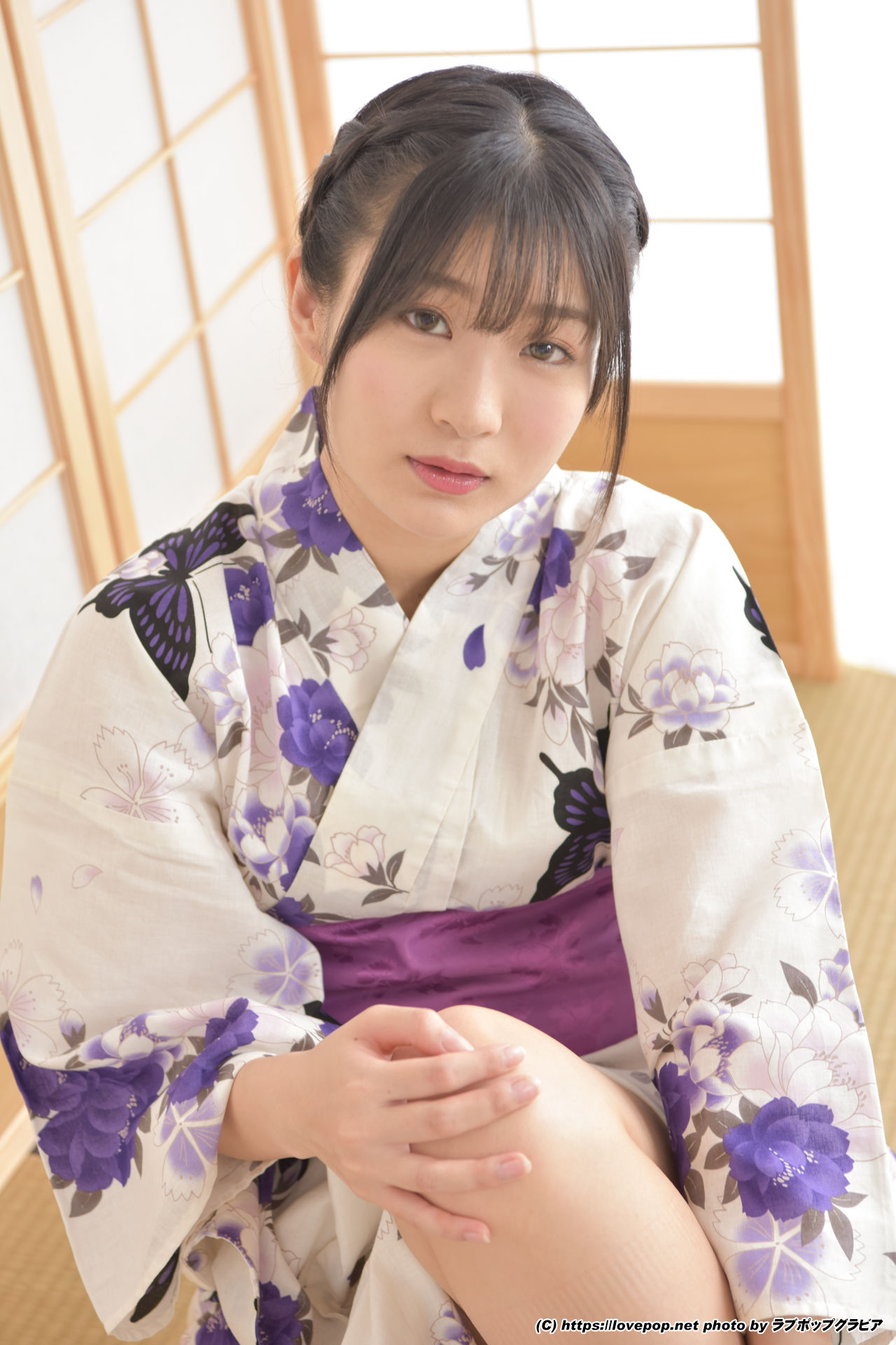 [LOVEPOP] Kae Tani 谷かえ Photoset 01