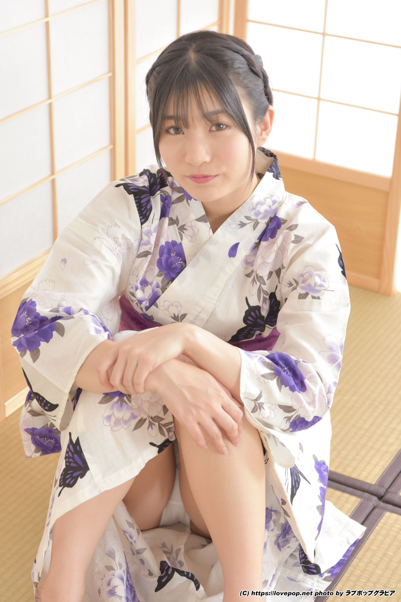 [LOVEPOP] Kae Tani 谷かえ Photoset 01