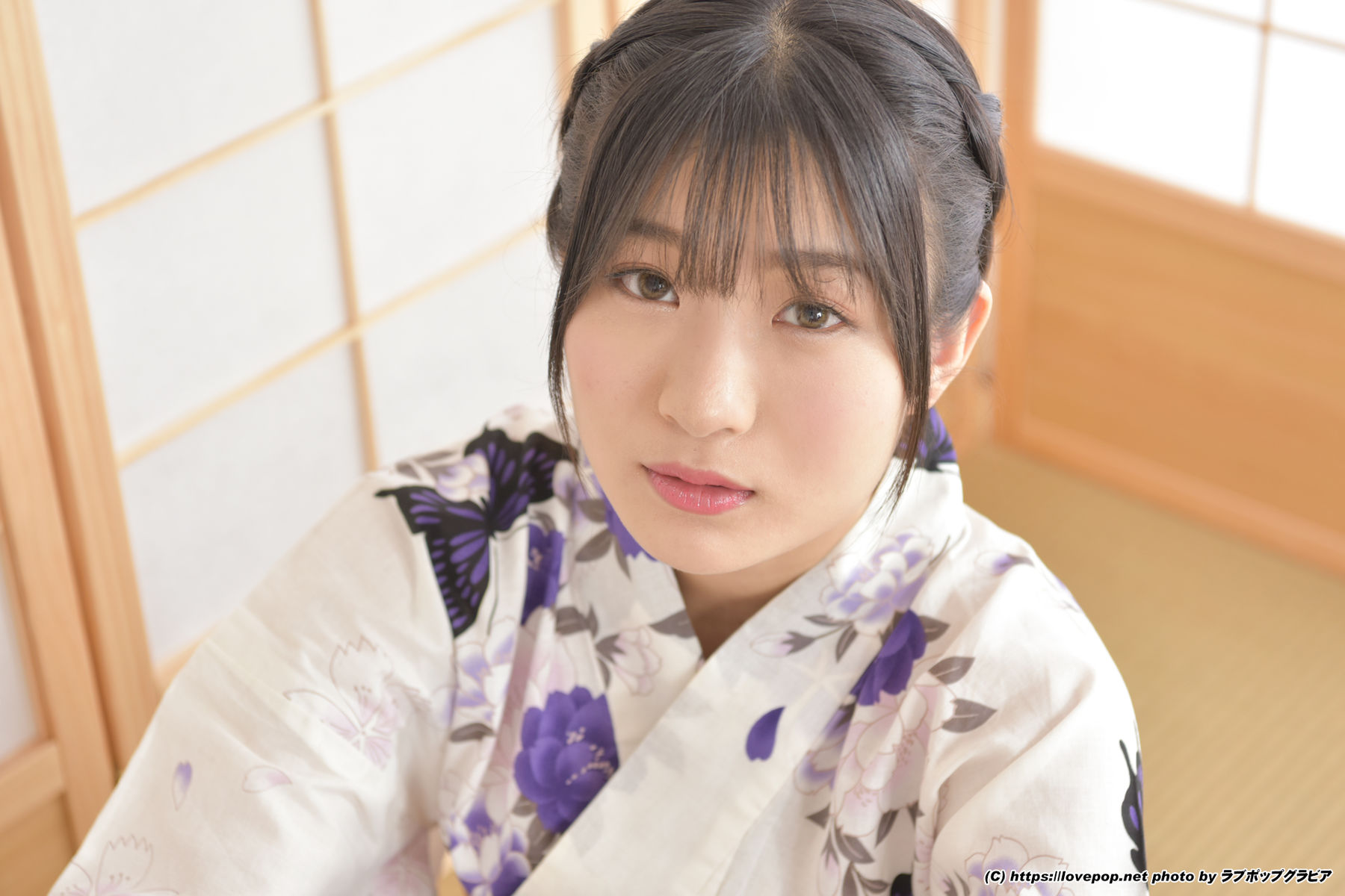 [LOVEPOP] Kae Tani 谷かえ Photoset 01