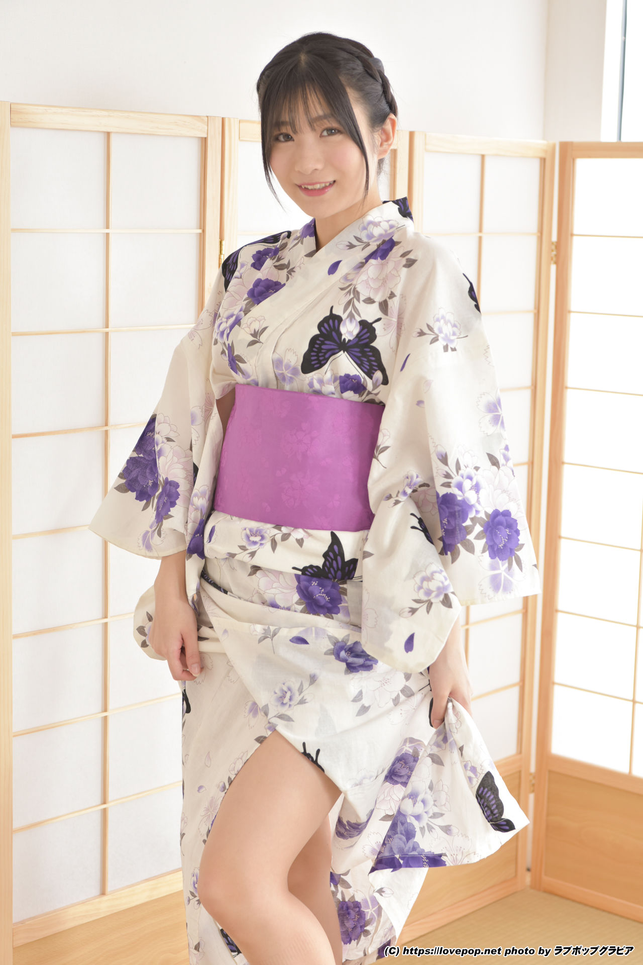 [LOVEPOP] Kae Tani 谷かえ Photoset 01