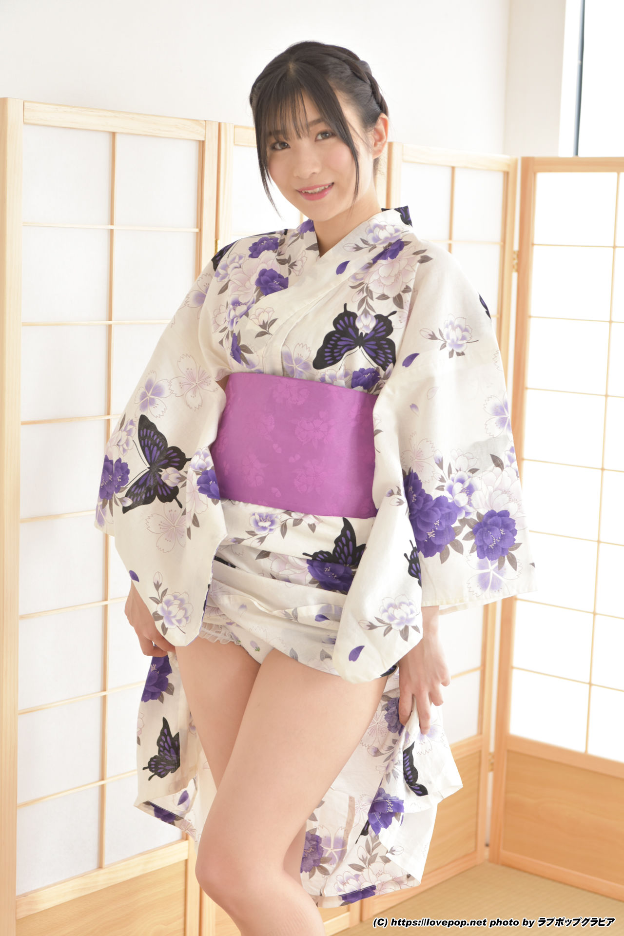 [LOVEPOP] Kae Tani 谷かえ Photoset 01