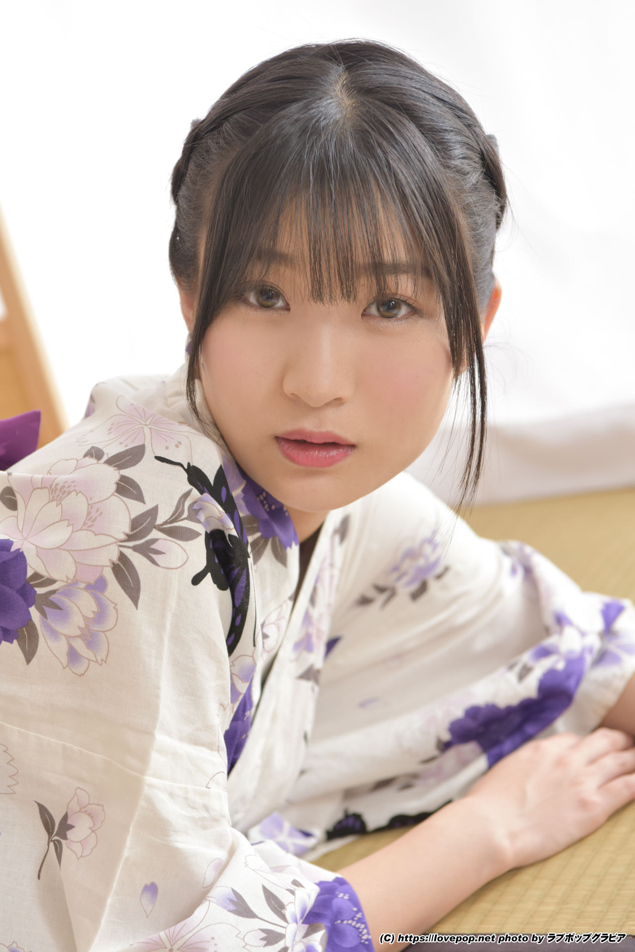 [LOVEPOP] Kae Tani 谷かえ Photoset 01