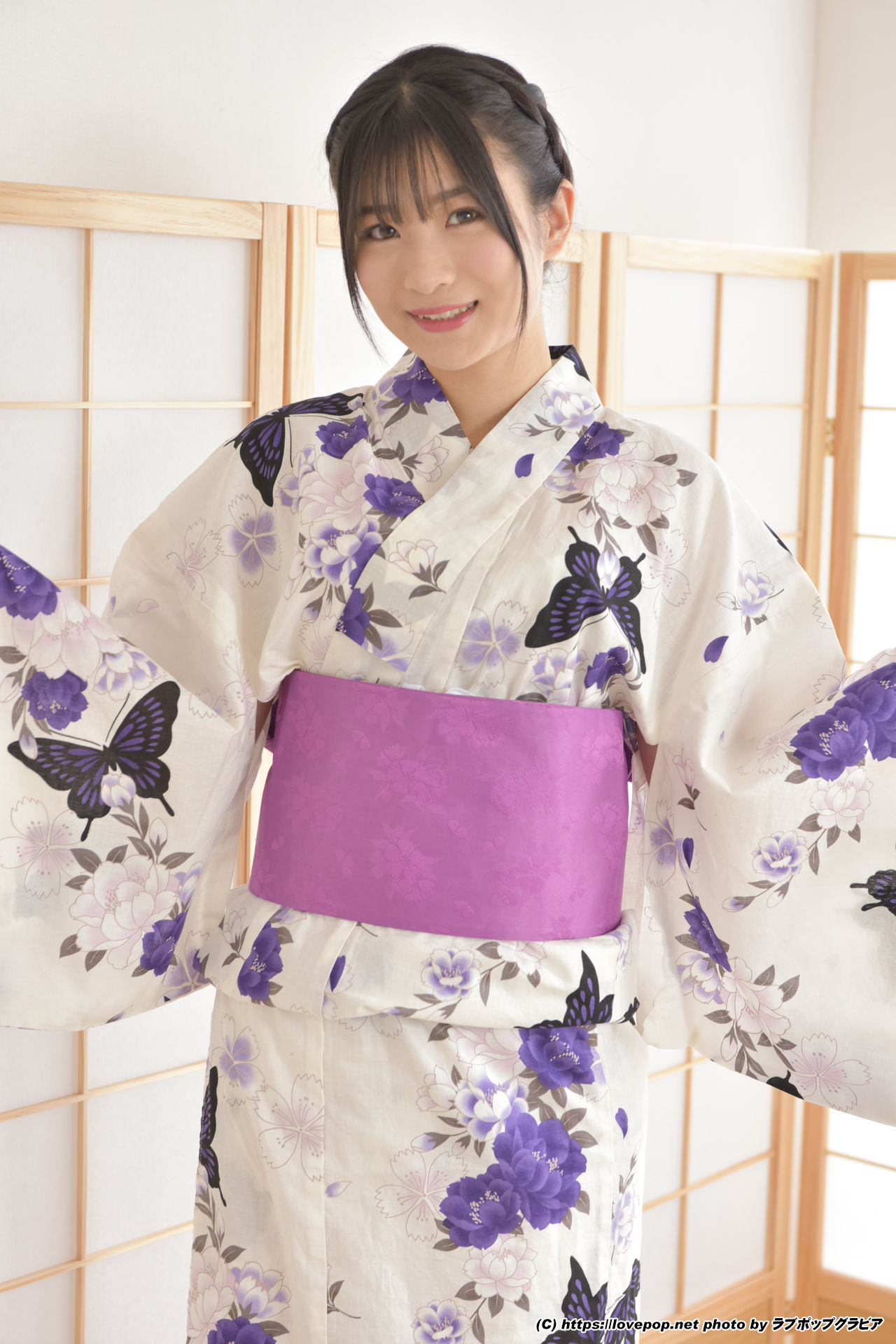 [LOVEPOP] Kae Tani 谷かえ Photoset 01