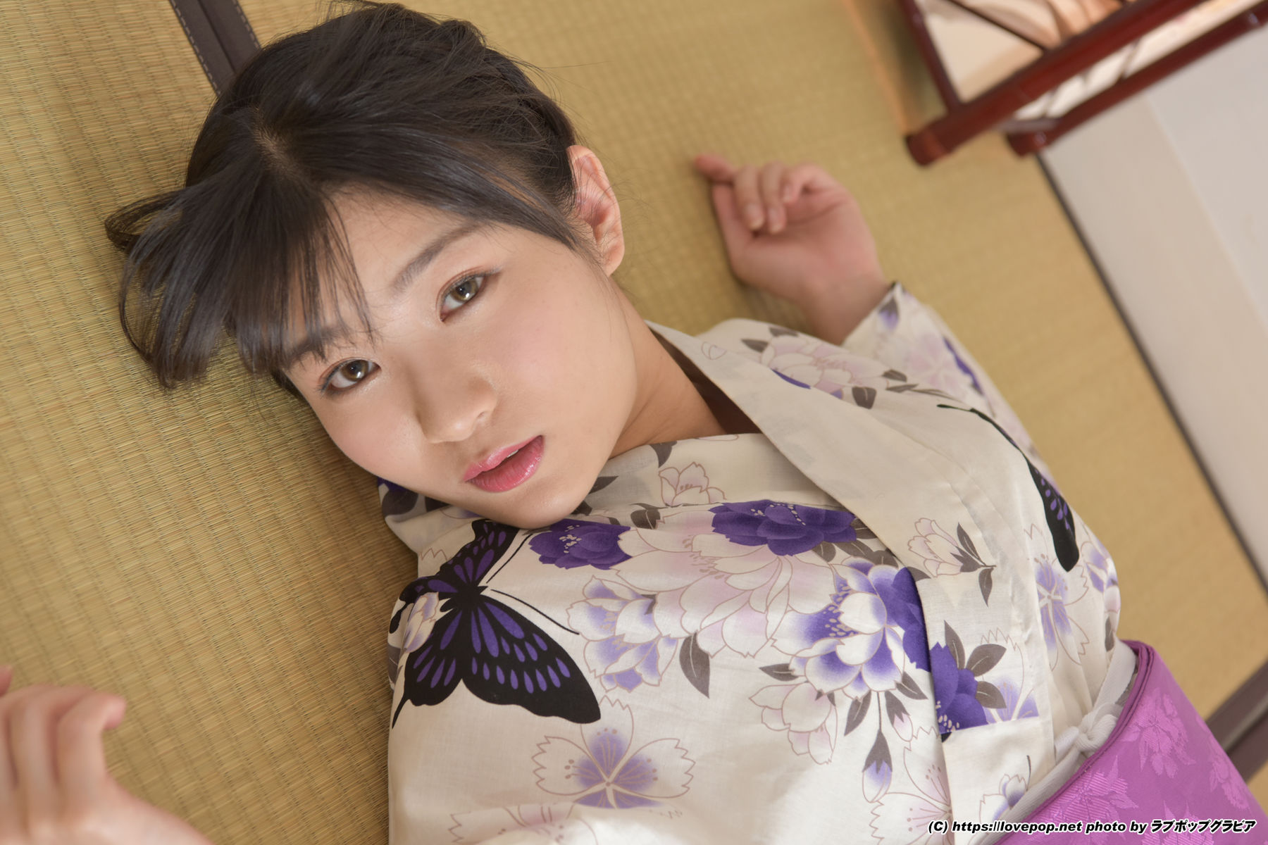 [LOVEPOP] Kae Tani 谷かえ Photoset 01