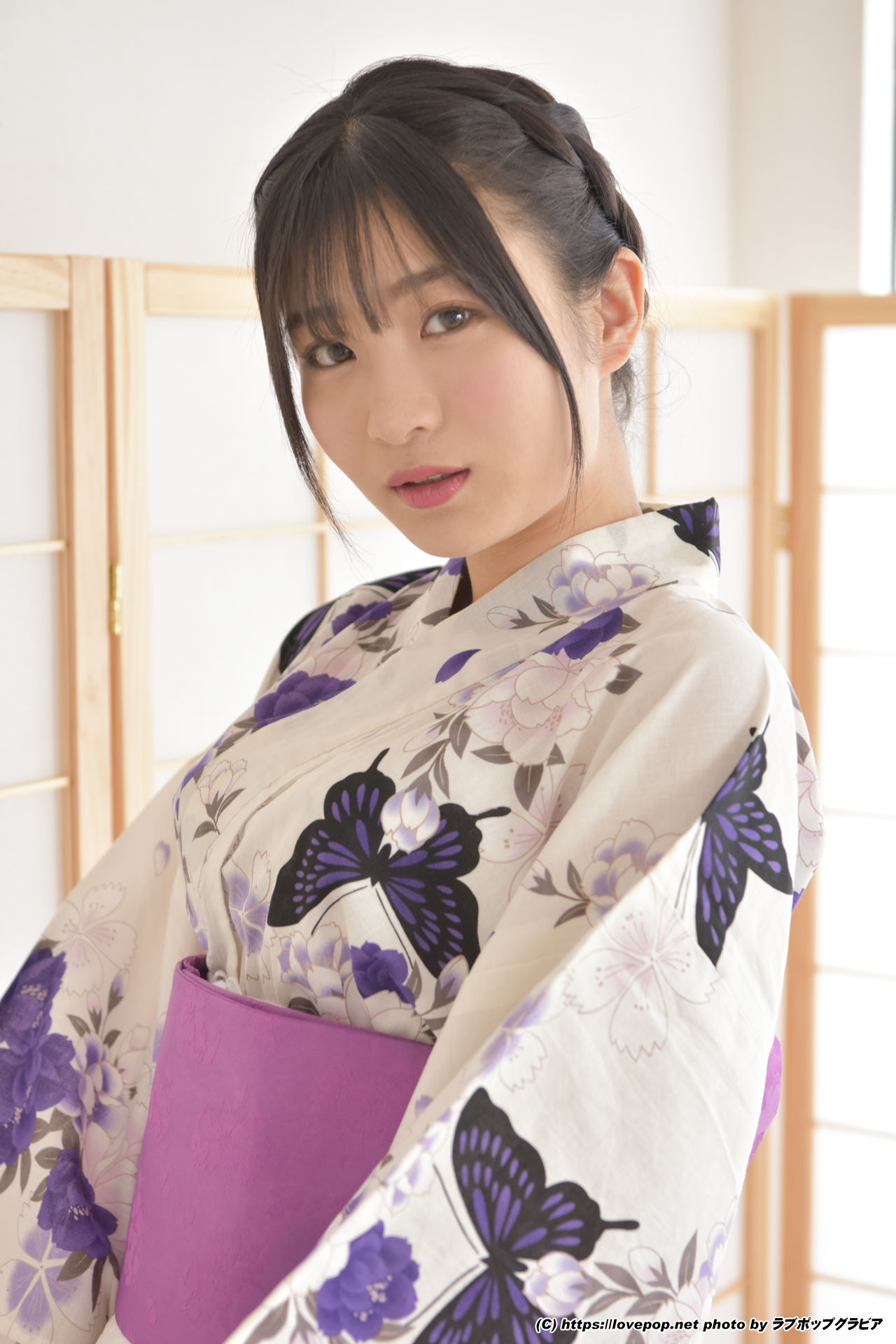 [LOVEPOP] Kae Tani 谷かえ Photoset 01