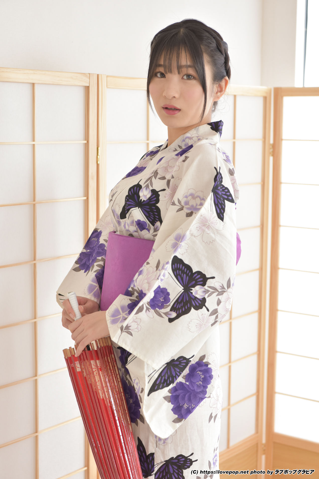 [LOVEPOP] Kae Tani 谷かえ Photoset 01