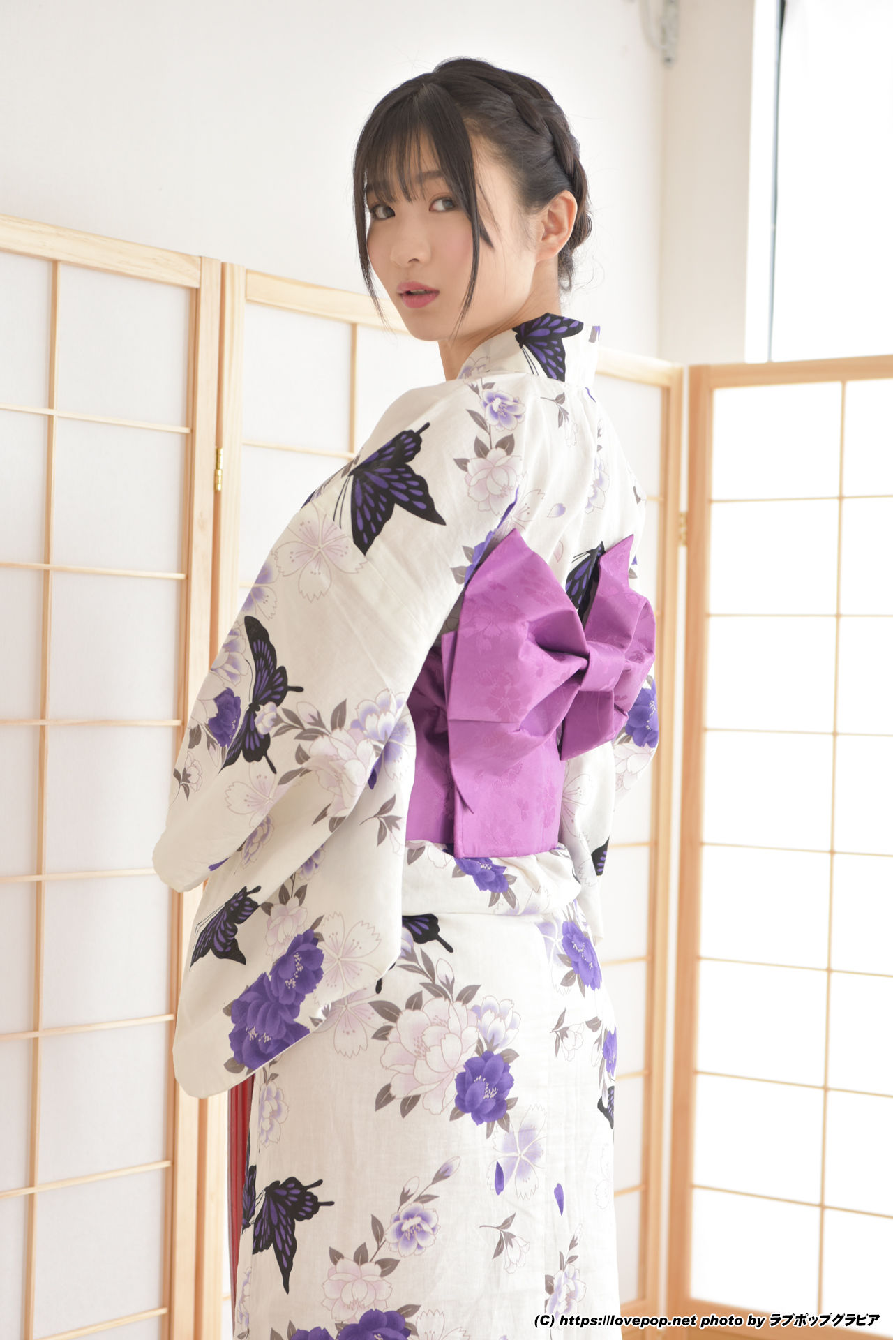 [LOVEPOP] Kae Tani 谷かえ Photoset 01
