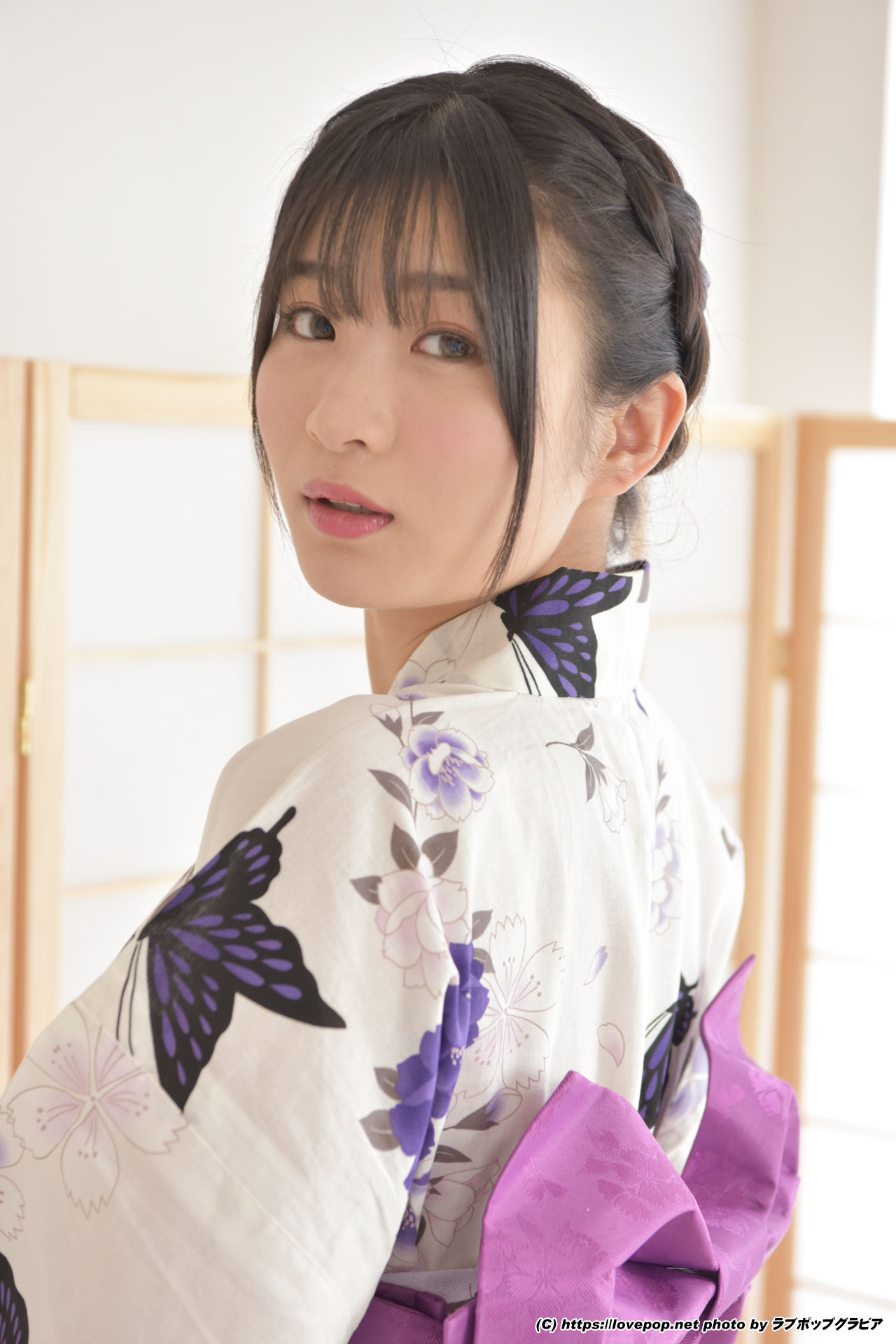 [LOVEPOP] Kae Tani 谷かえ Photoset 01