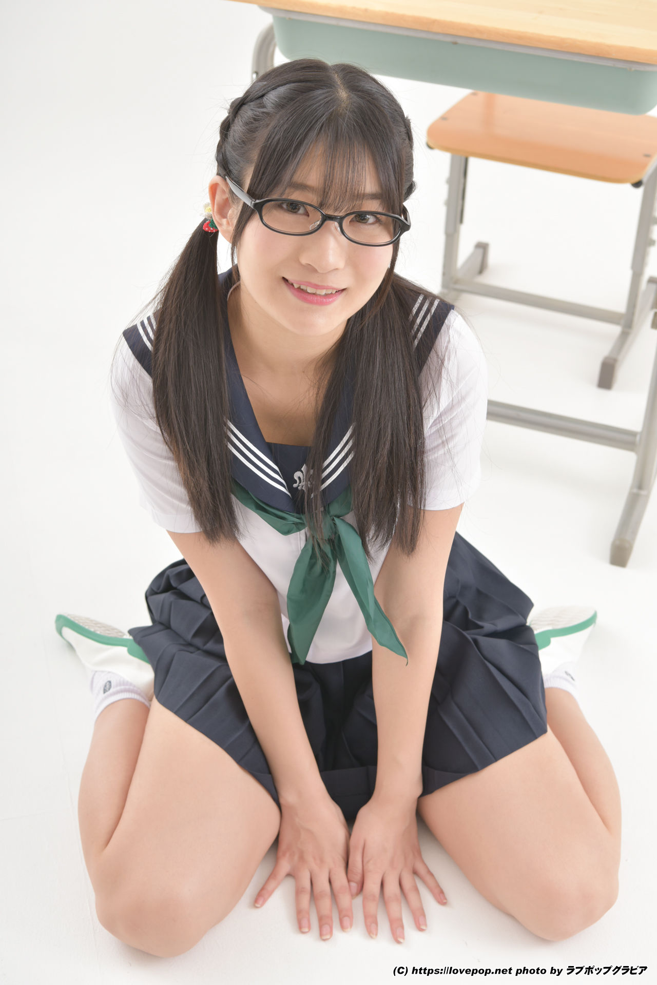 [LOVEPOP] Kae Tani 谷かえ Photoset 03