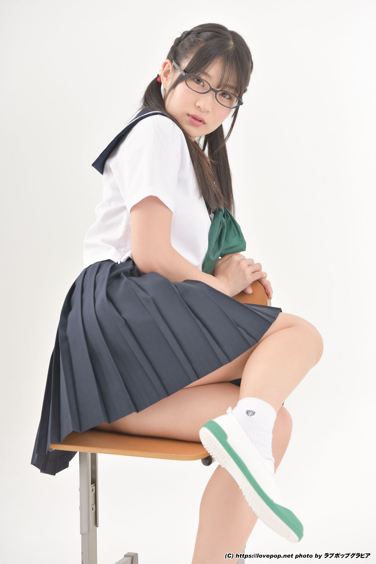 [LOVEPOP] Kae Tani 谷かえ Photoset 03