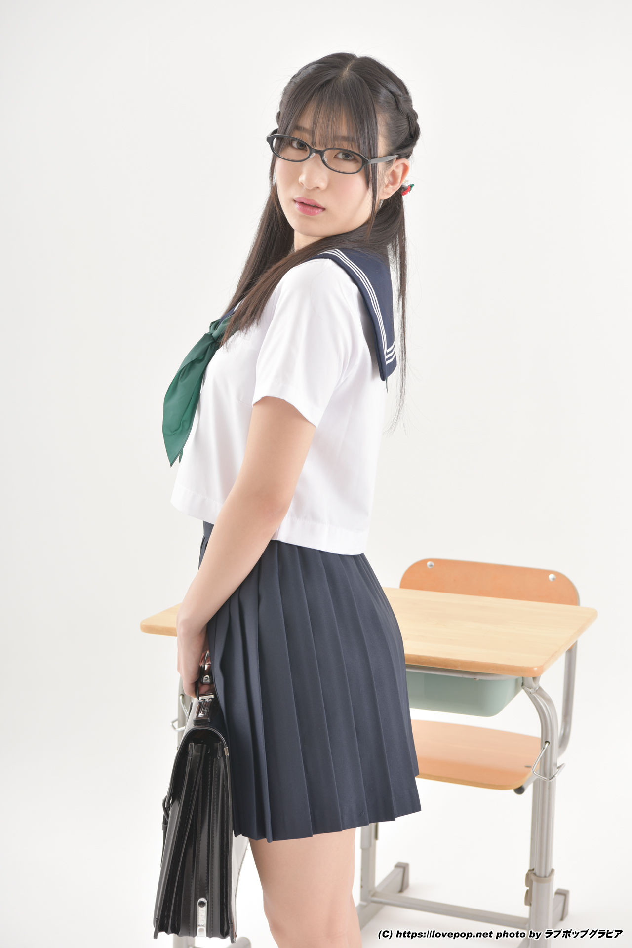 [LOVEPOP] Kae Tani 谷かえ Photoset 03