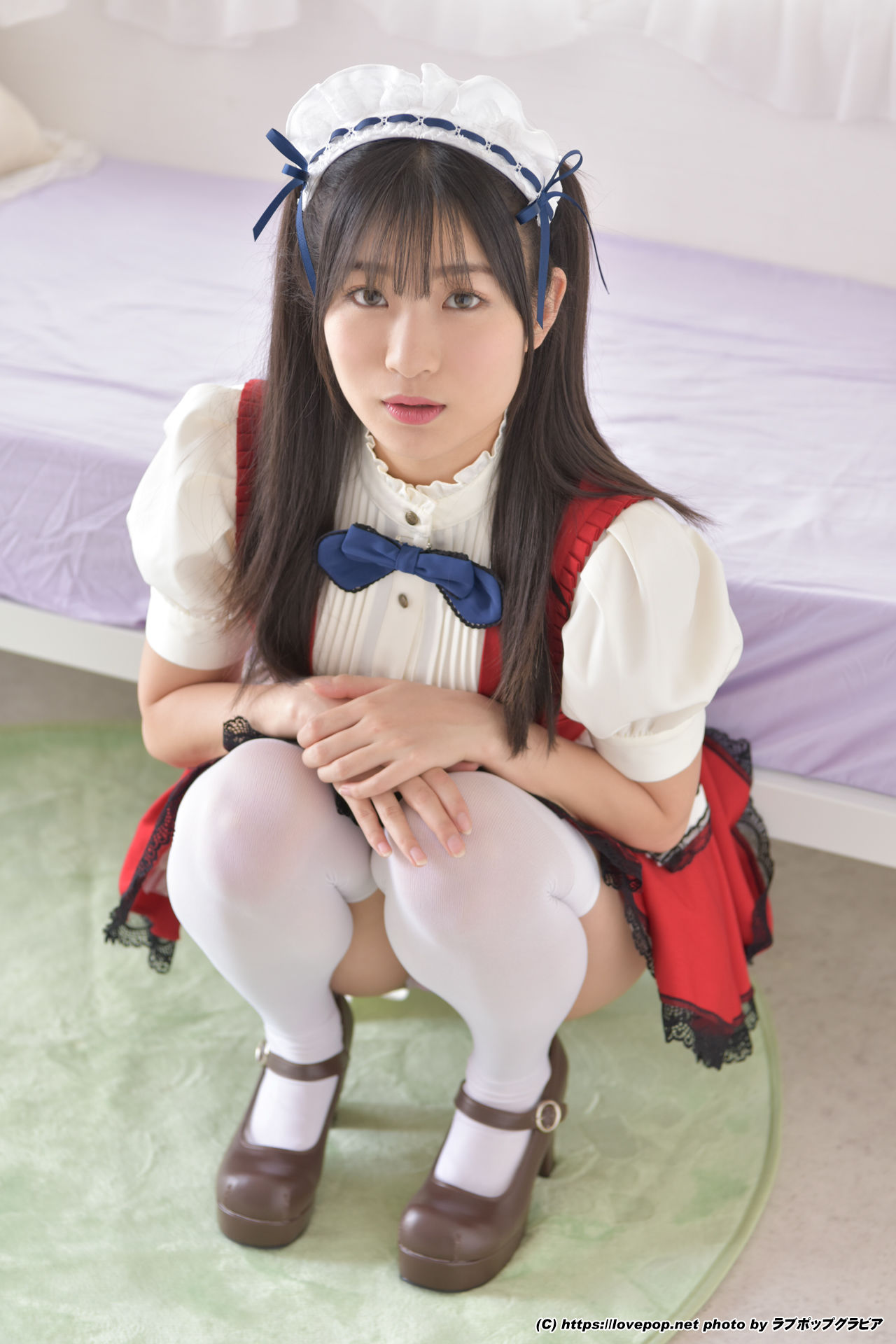 [LOVEPOP] Kae Tani 谷かえ Photoset 05