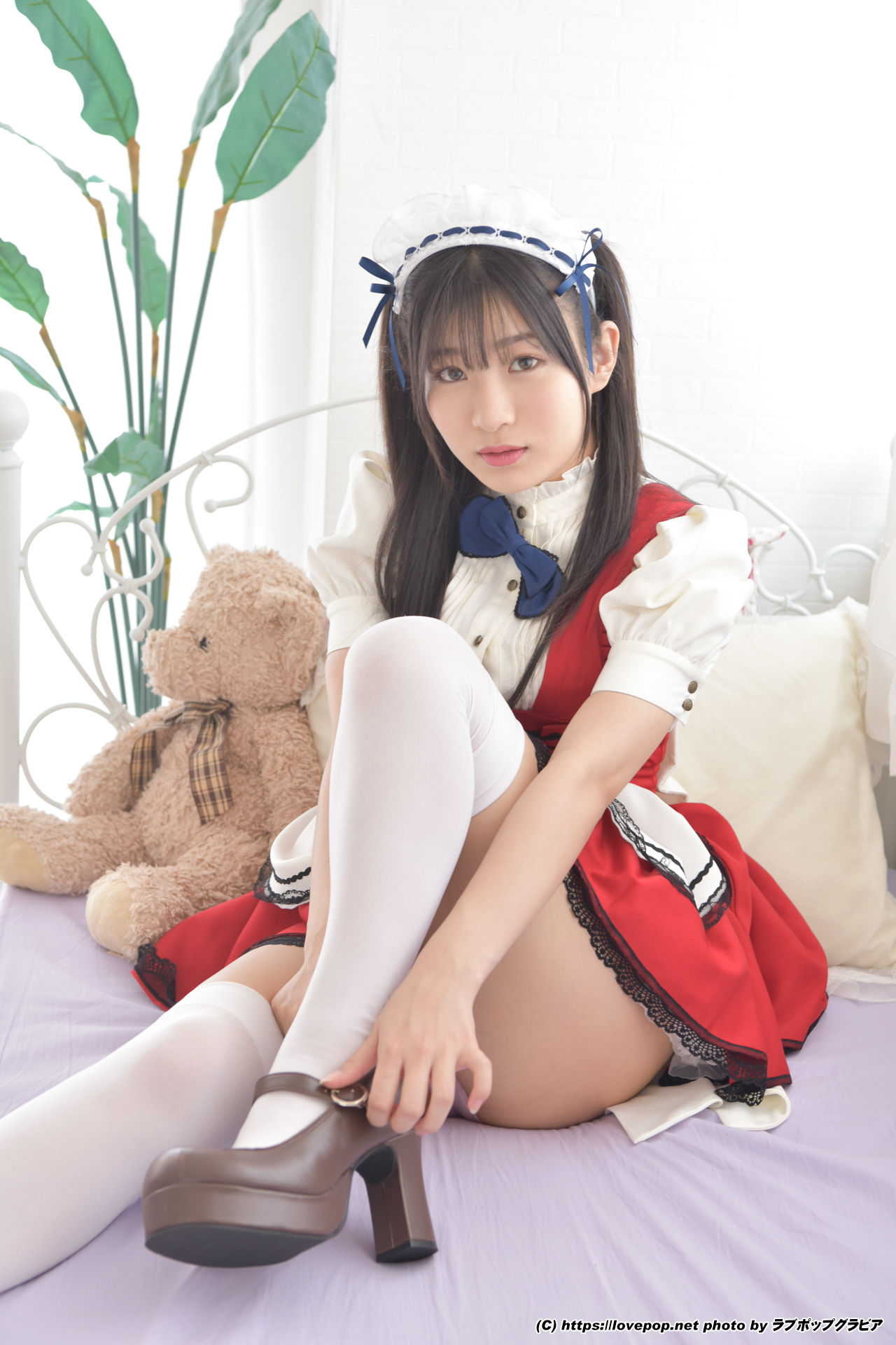 [LOVEPOP] Kae Tani 谷かえ Photoset 05