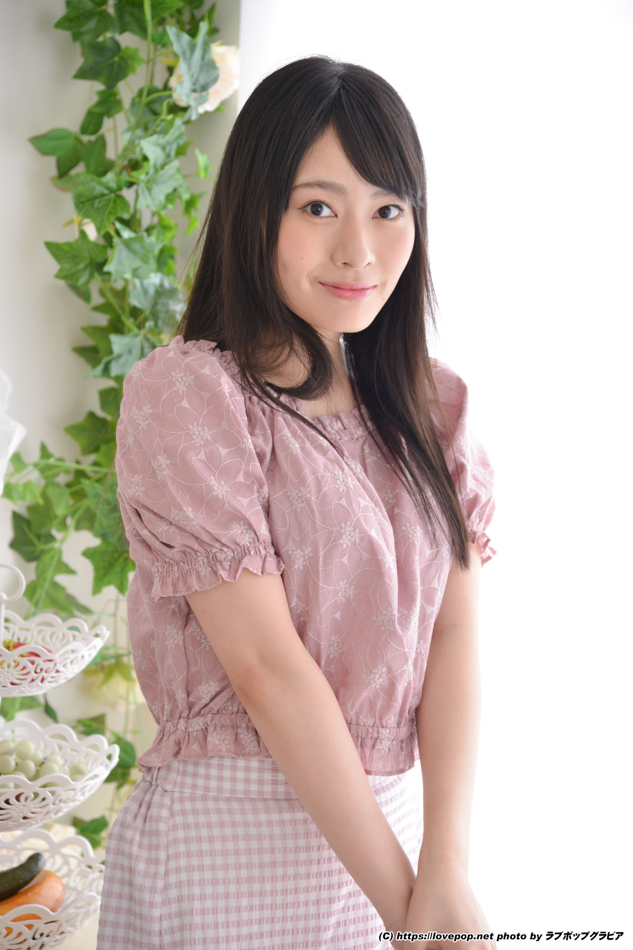 [LOVEPOP] Kotone Kuriyama 栗山ことね Photoset 01