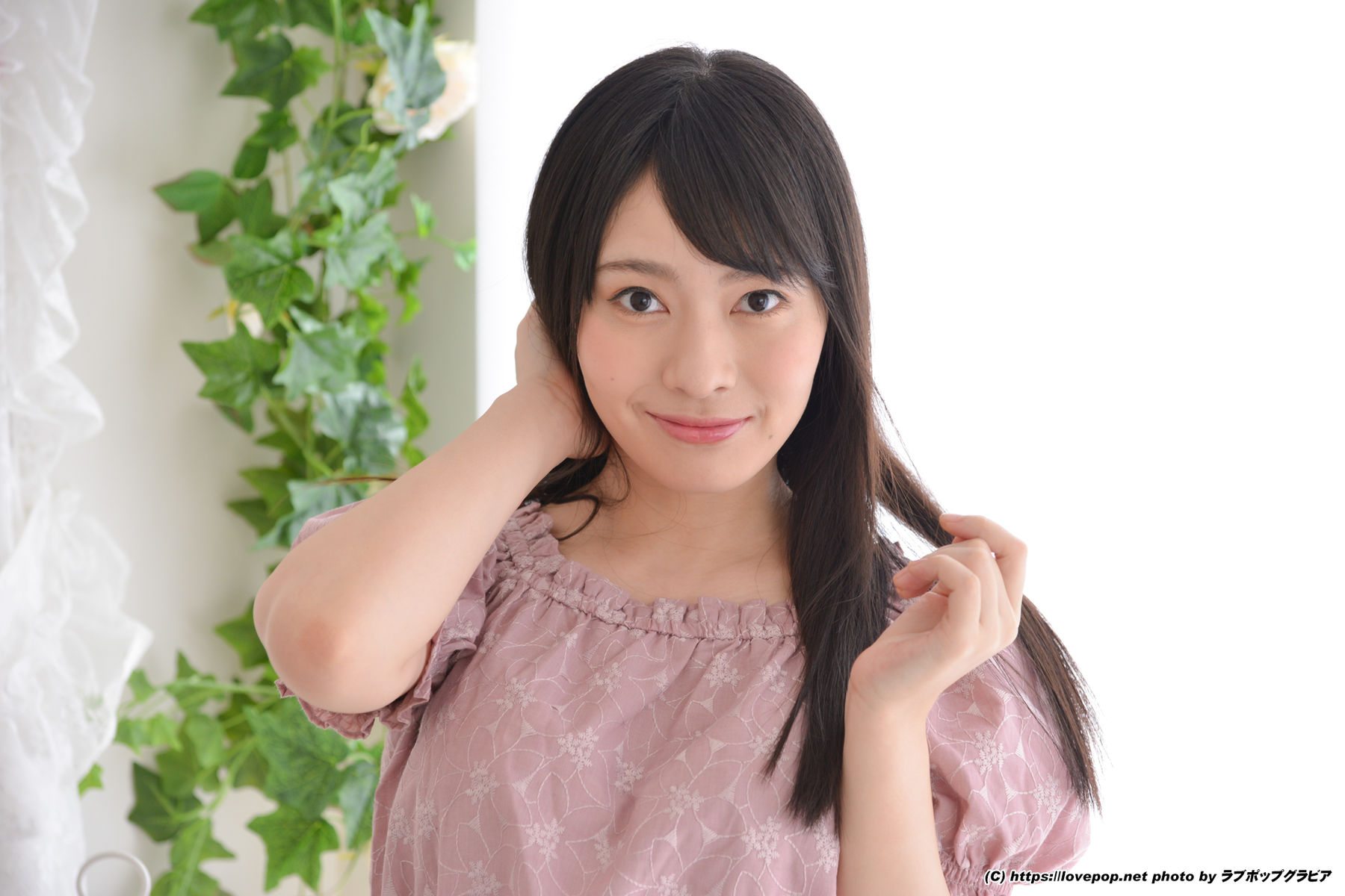 [LOVEPOP] Kotone Kuriyama 栗山ことね Photoset 01