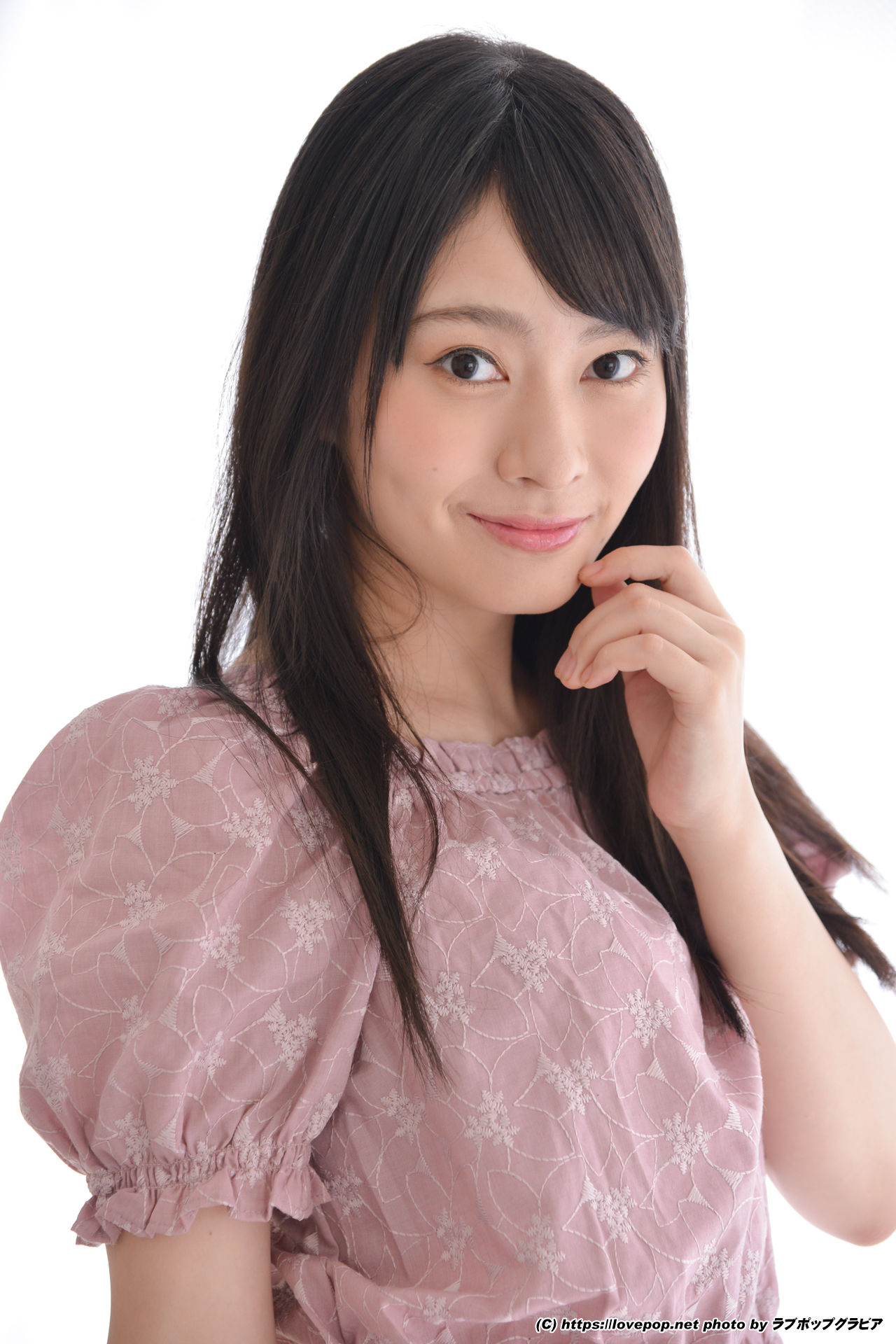[LOVEPOP] Kotone Kuriyama 栗山ことね Photoset 01
