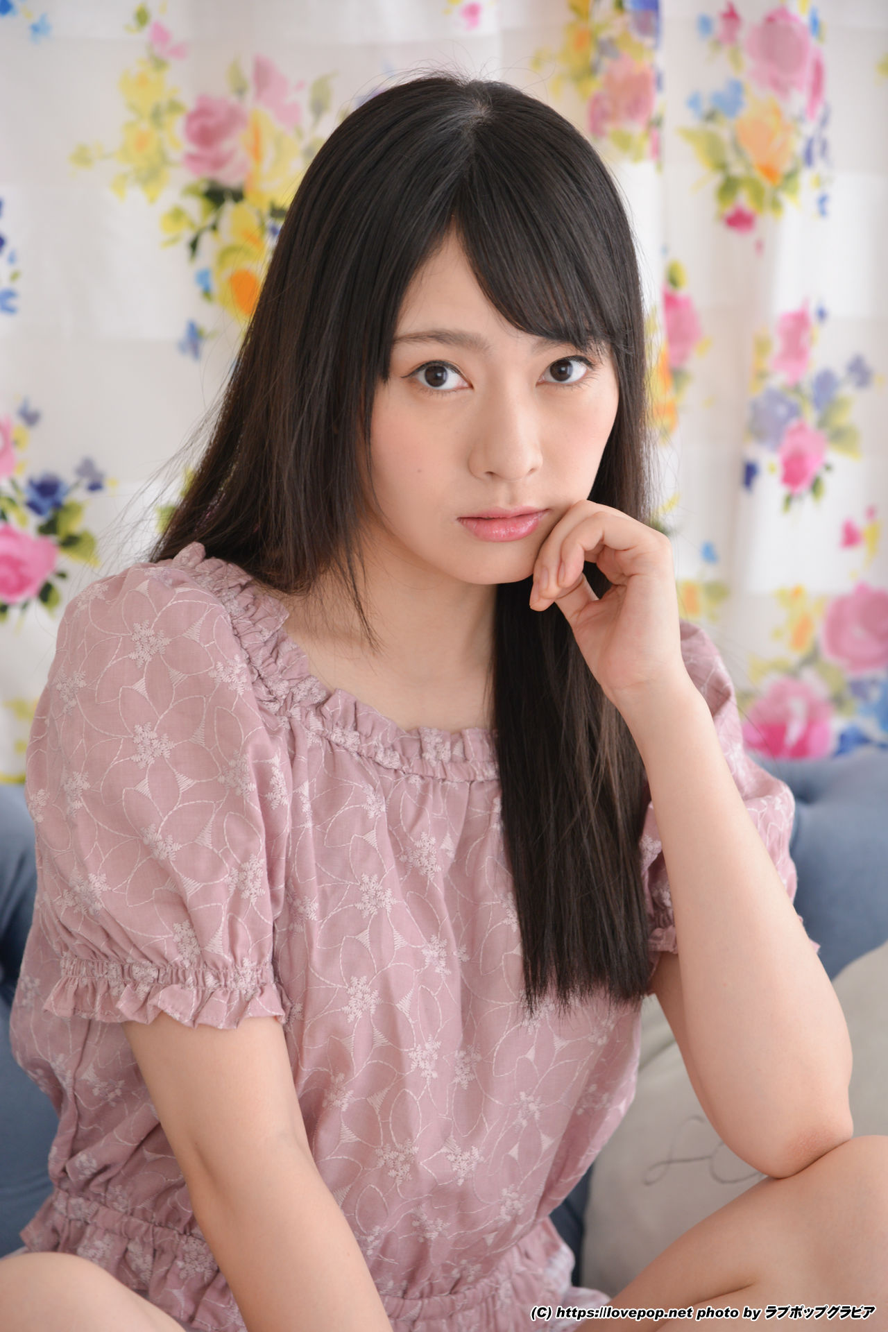 [LOVEPOP] Kotone Kuriyama 栗山ことね Photoset 01