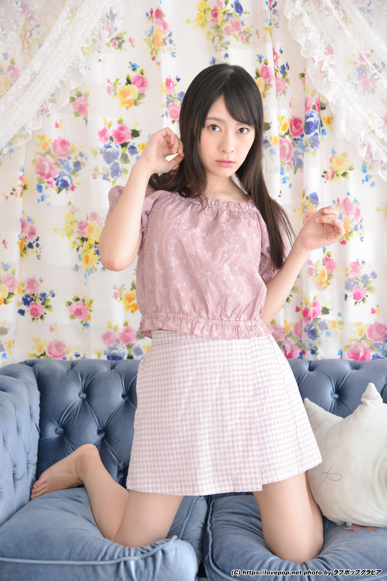 [LOVEPOP] Kotone Kuriyama 栗山ことね Photoset 01