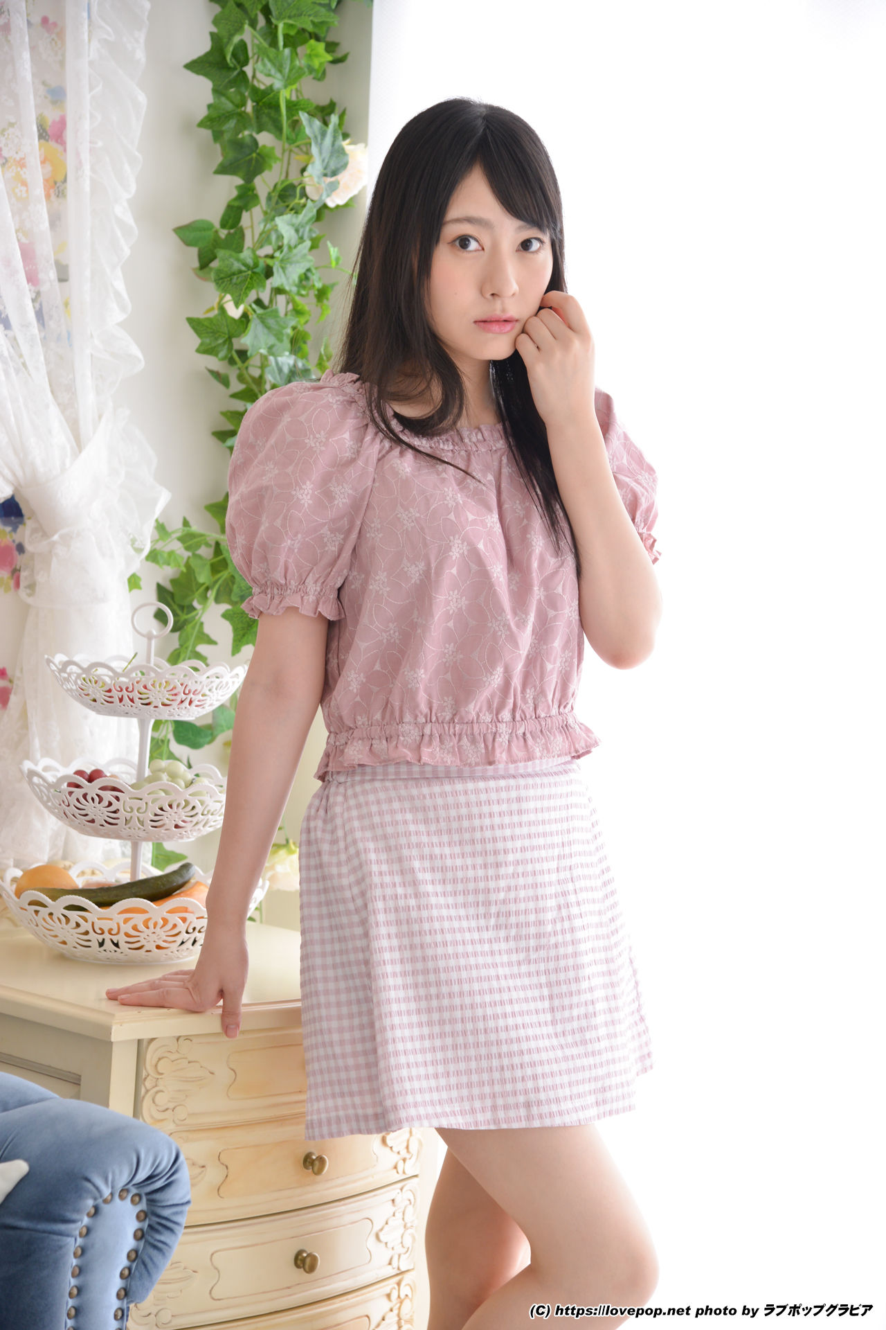 [LOVEPOP] Kotone Kuriyama 栗山ことね Photoset 01