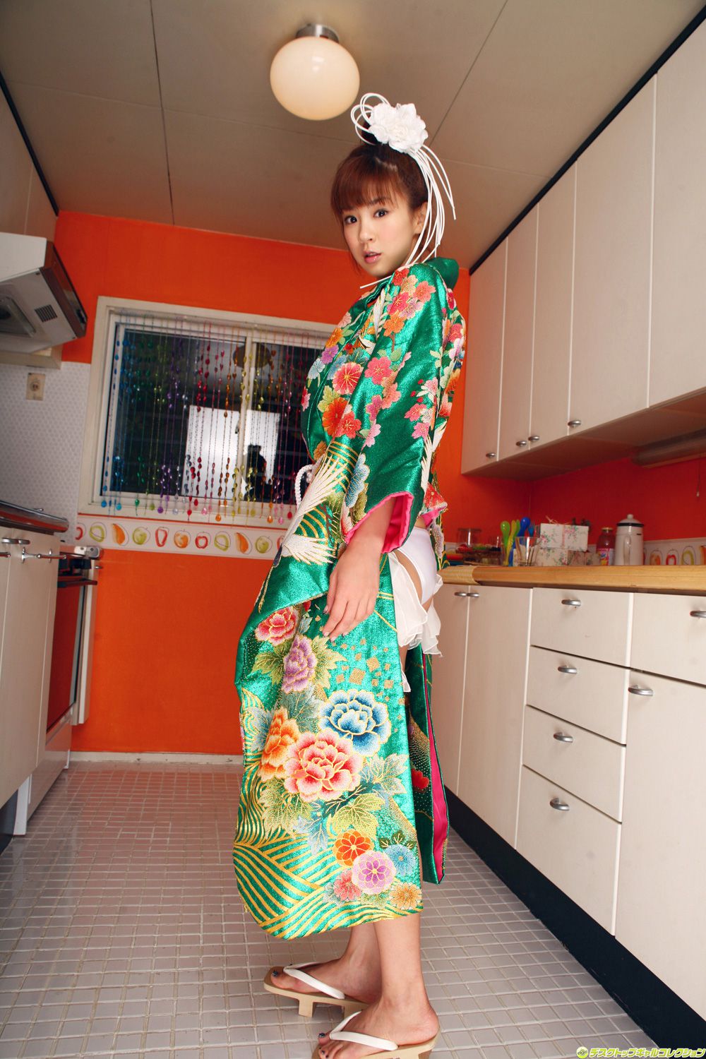 [DGC] NO.539 Aki Hoshino 星野亚纪/ほしのあき Top Idols