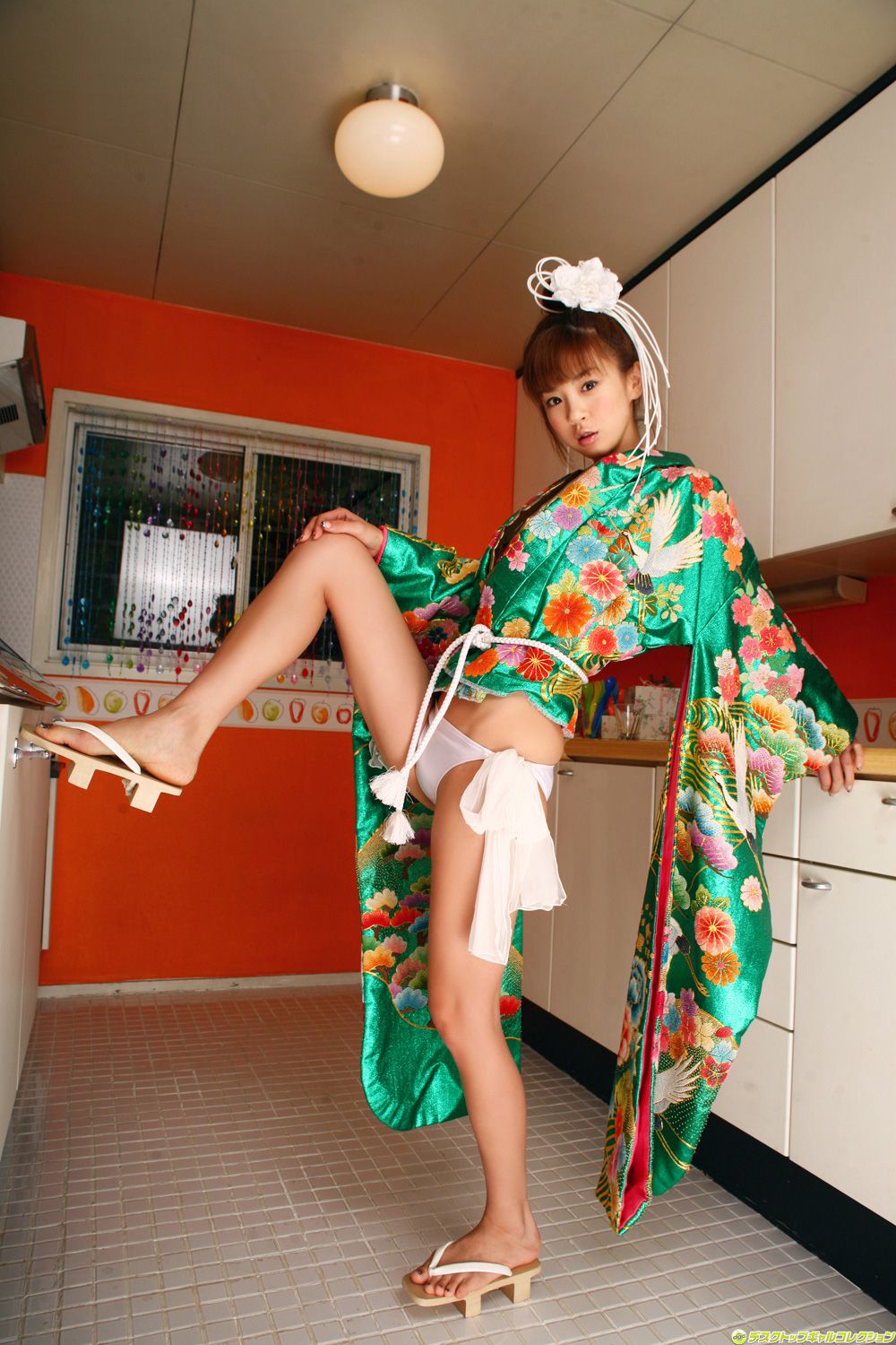 [DGC] NO.539 Aki Hoshino 星野亚纪/ほしのあき Top Idols