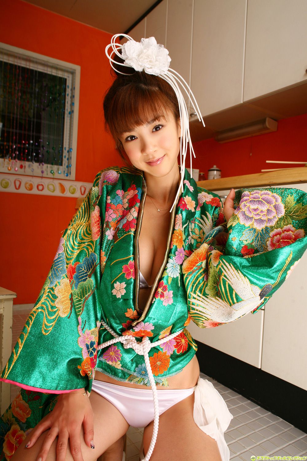 [DGC] NO.539 Aki Hoshino 星野亚纪/ほしのあき Top Idols