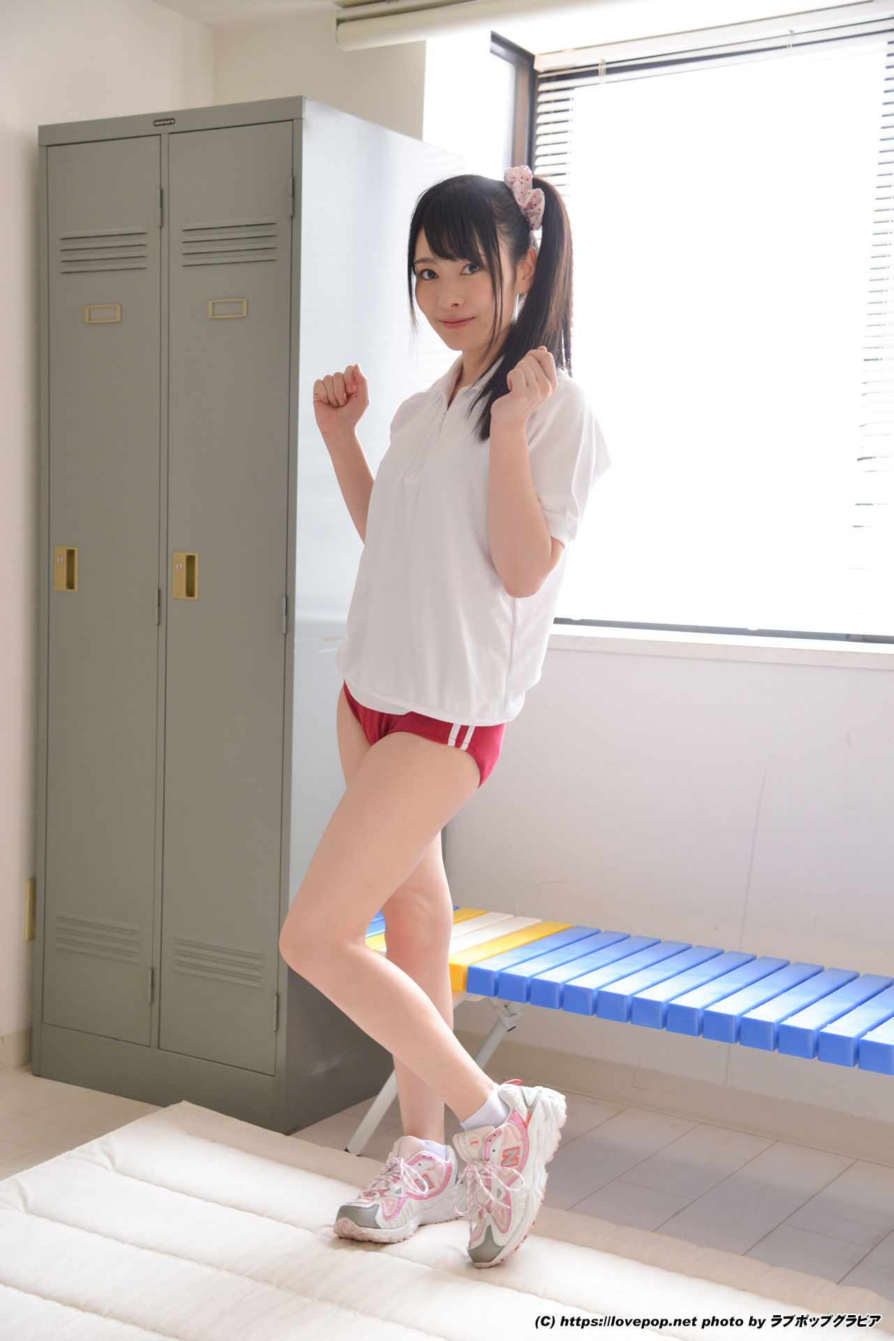 [LOVEPOP] Kotone Kuriyama 栗山ことね Photoset 03