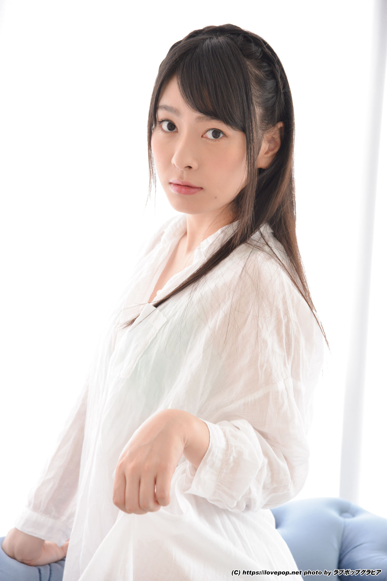 [LOVEPOP] Kotone Kuriyama 栗山ことね Photoset 05
