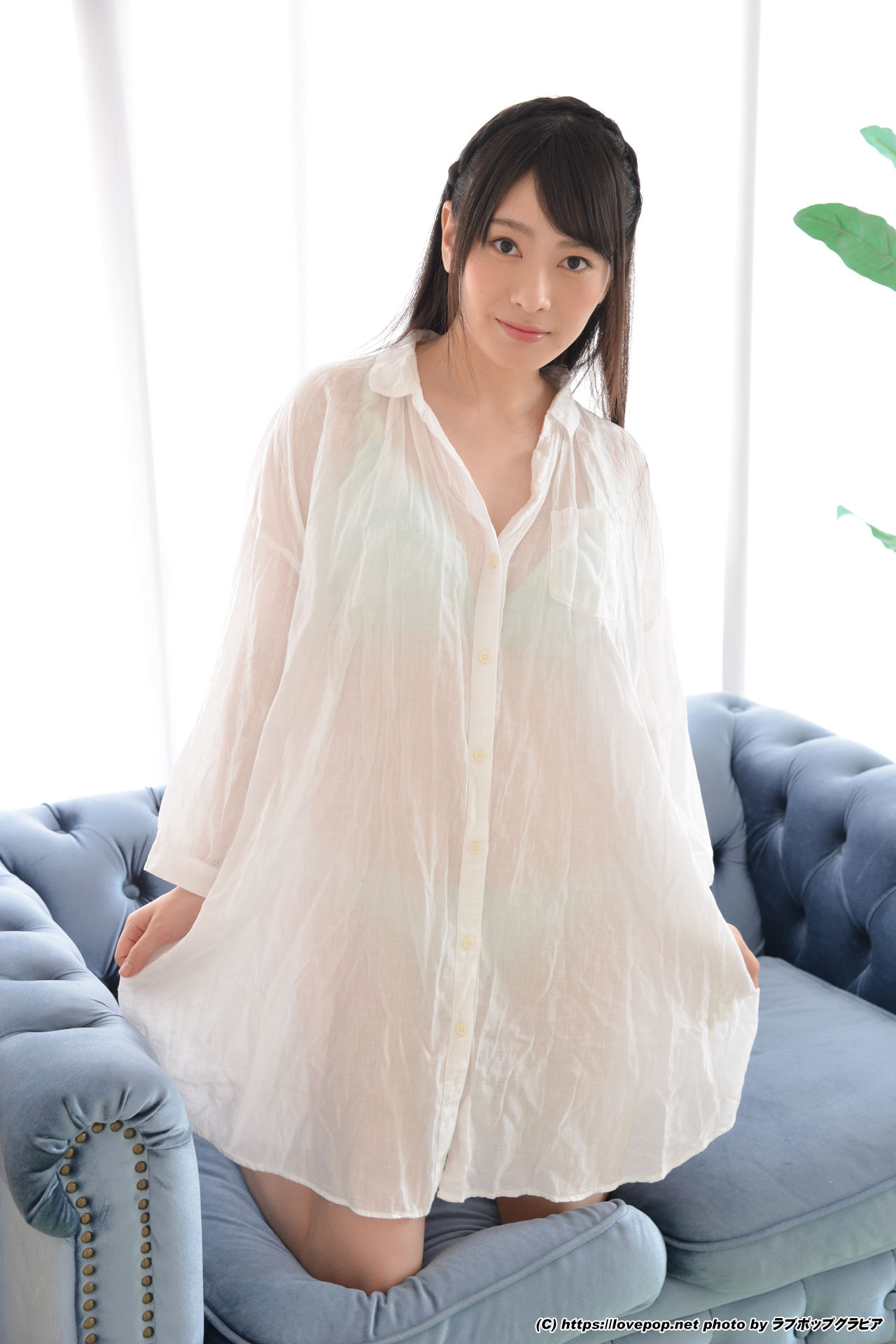 [LOVEPOP] Kotone Kuriyama 栗山ことね Photoset 05