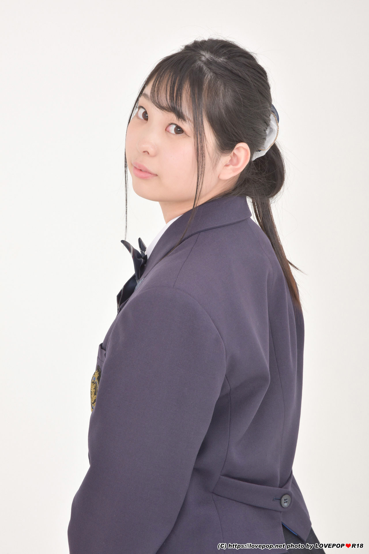 [LOVEPOP] Mayori Nishikura 西倉まより Photoset 01