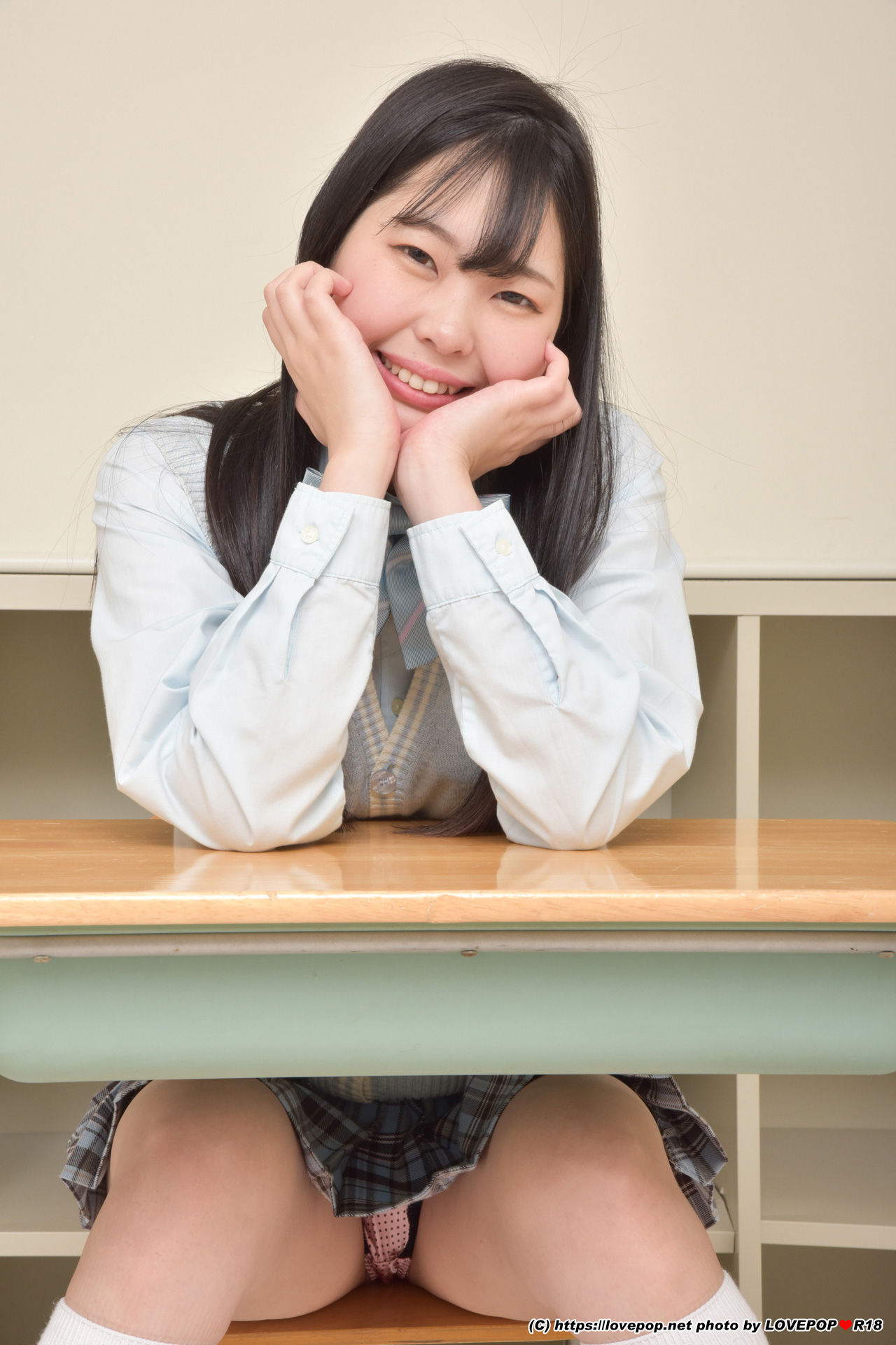 [LOVEPOP] Mayori Nishikura 西倉まより Photoset 02