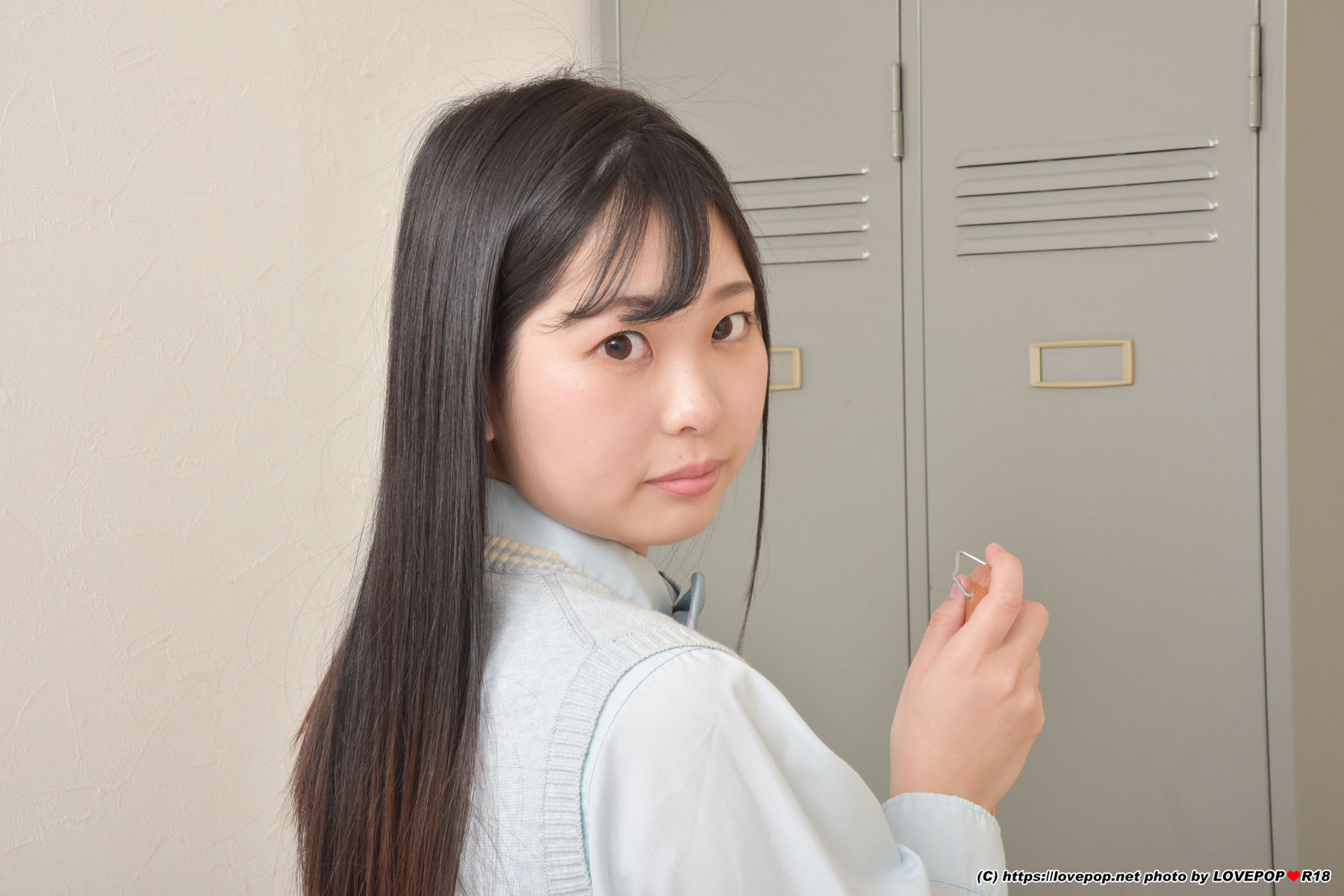 [LOVEPOP] Mayori Nishikura 西倉まより Photoset 02
