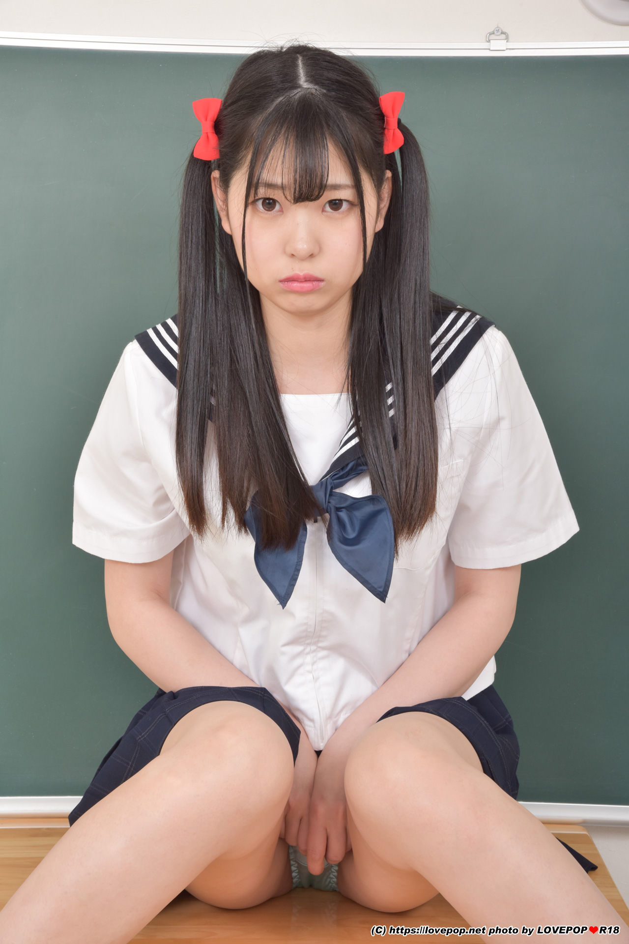 [LOVEPOP] Mayori Nishikura 西倉まより Photoset 03